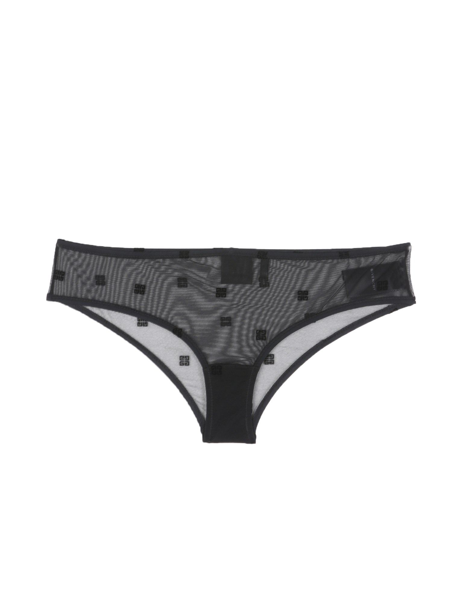 Givenchy givenchy briefs with velvet logo