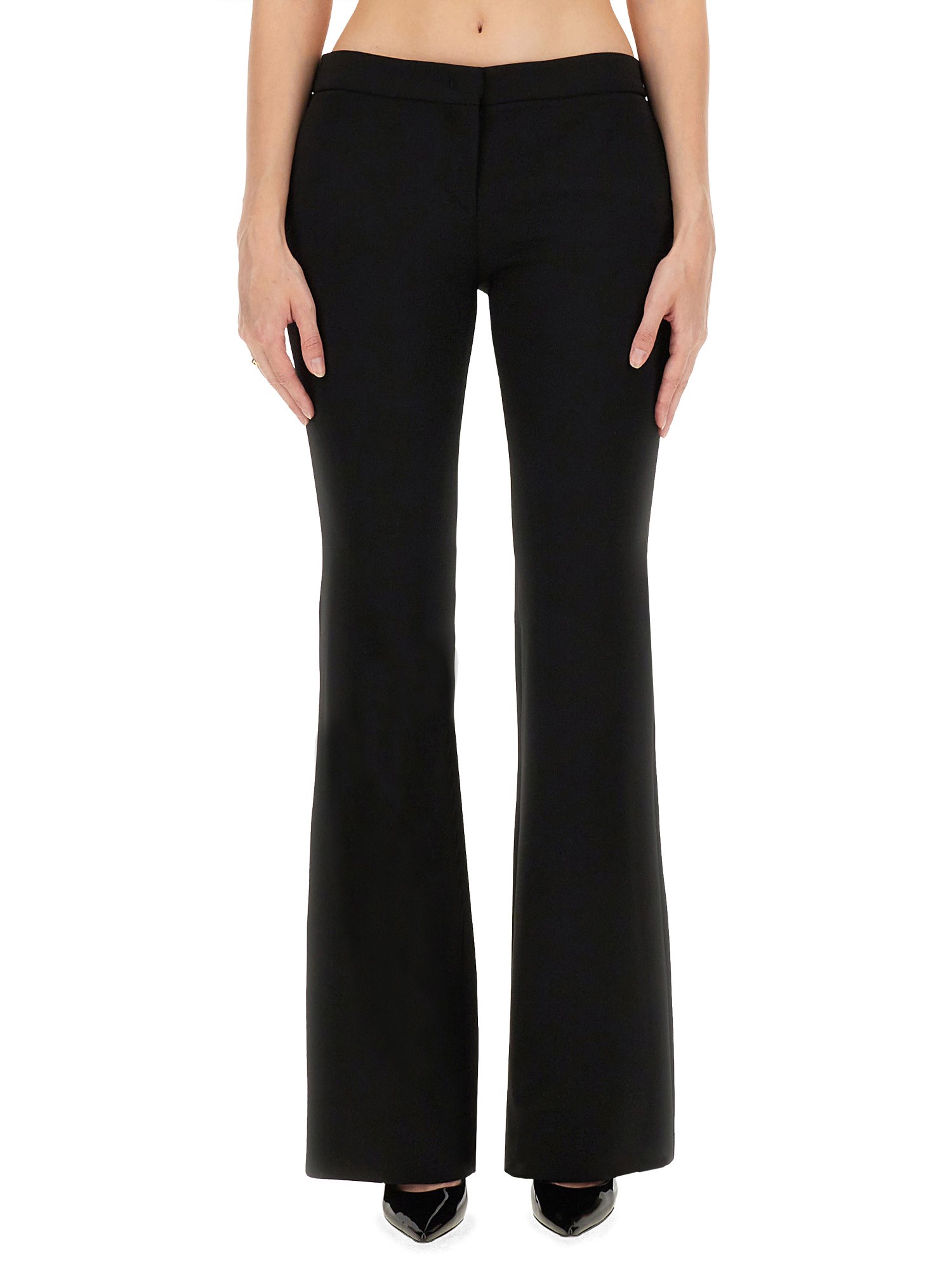 Moschino moschino crepe pants