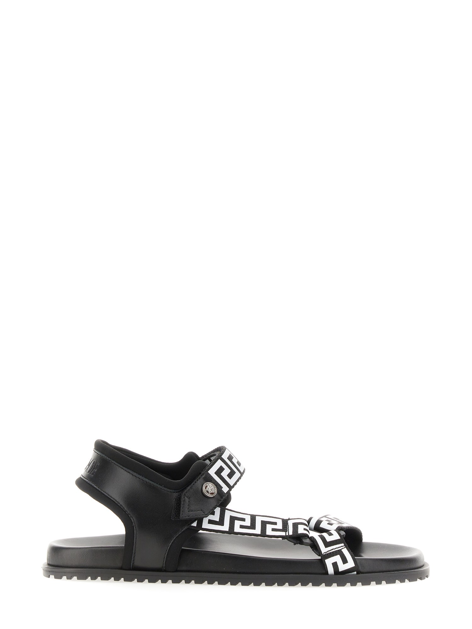 Versace versace greek sandal