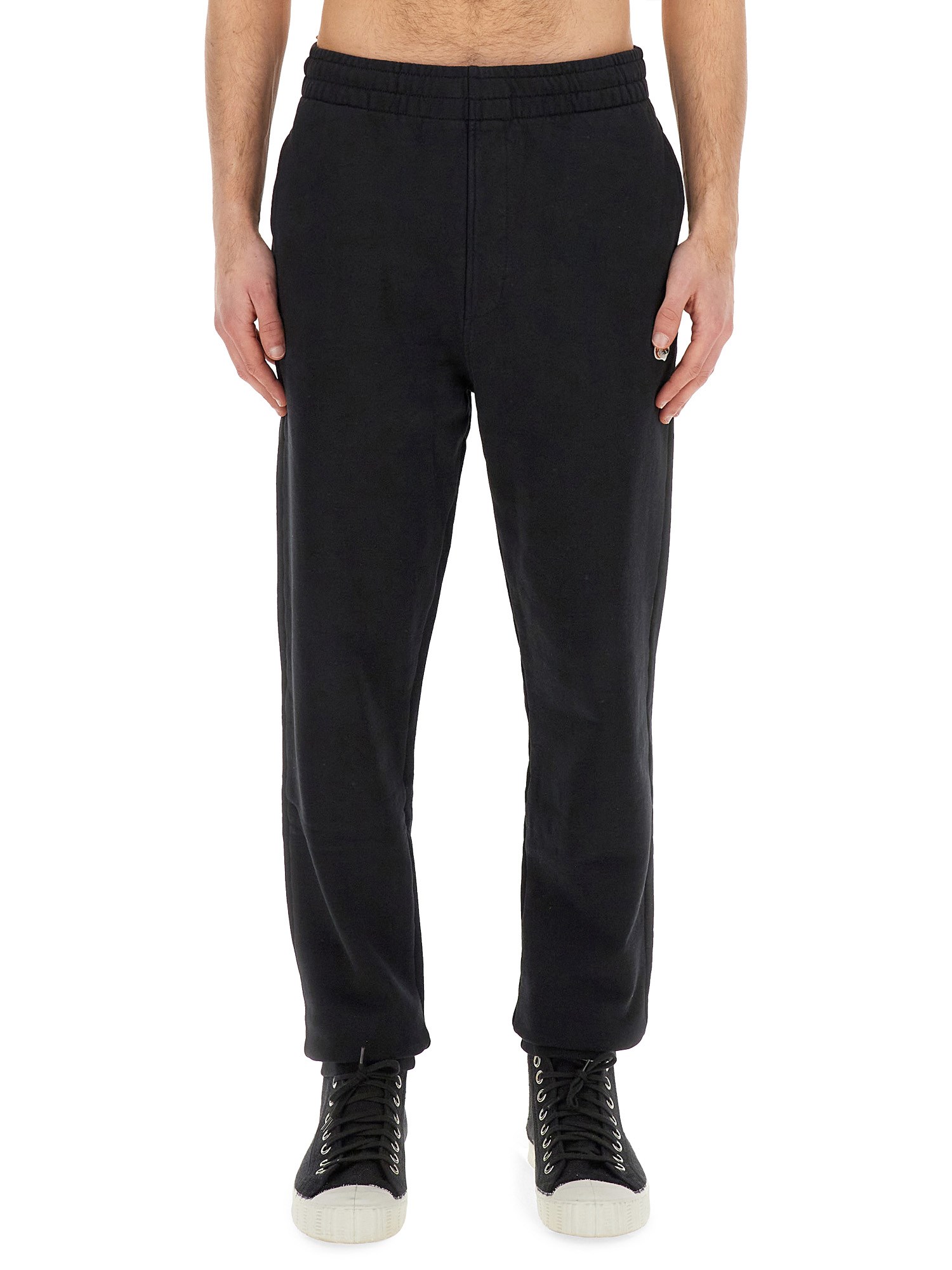 Maison Kitsuné maison kitsuné jogging pants