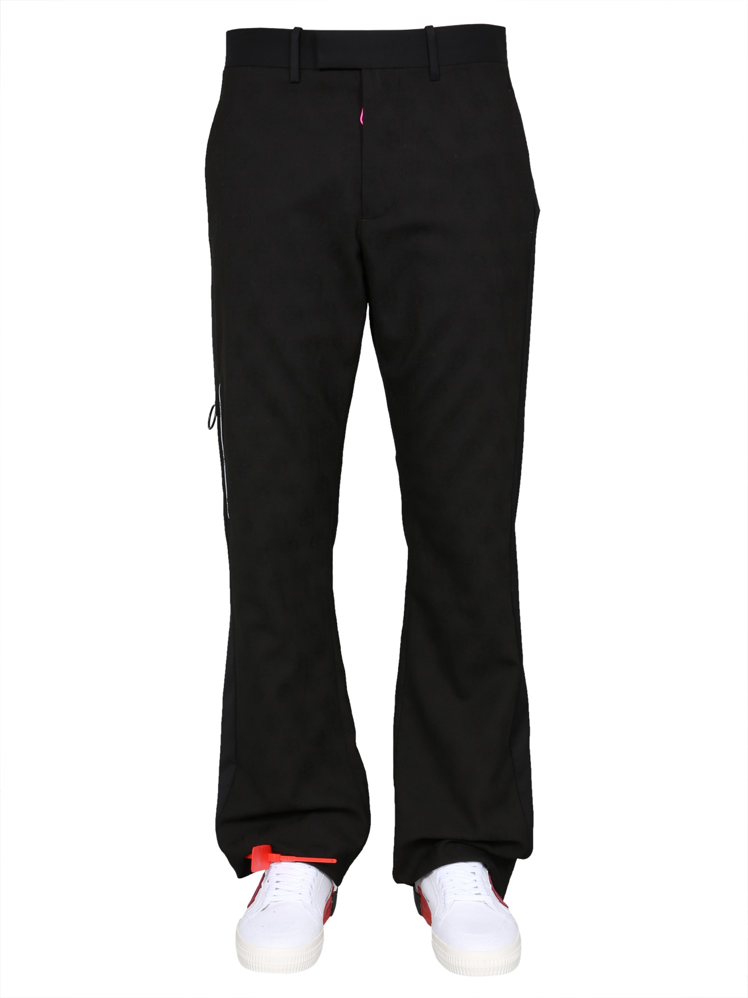 OFF-WHITE off-white "low fit" trousers