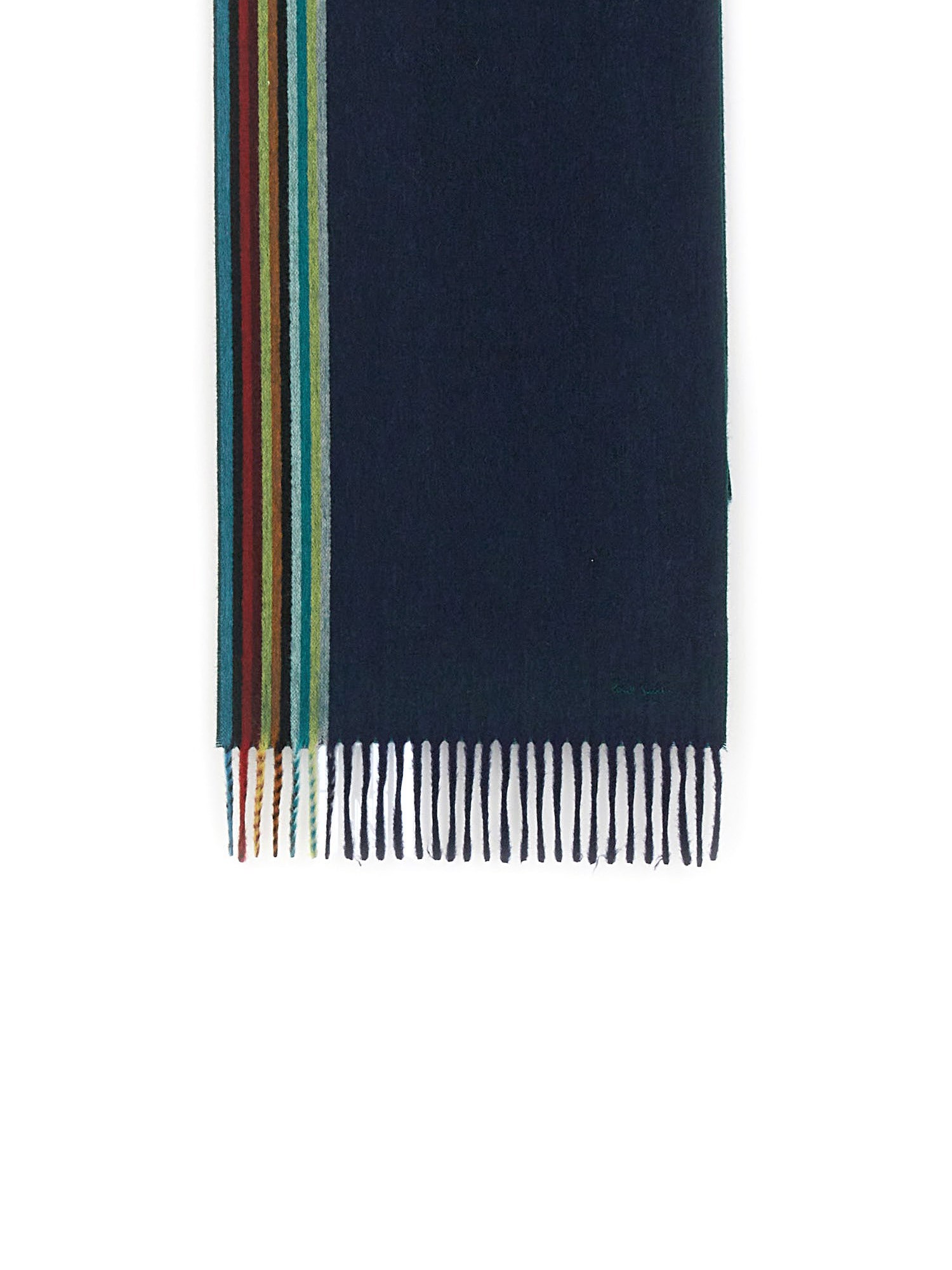 Paul Smith paul smith cashmere scarf