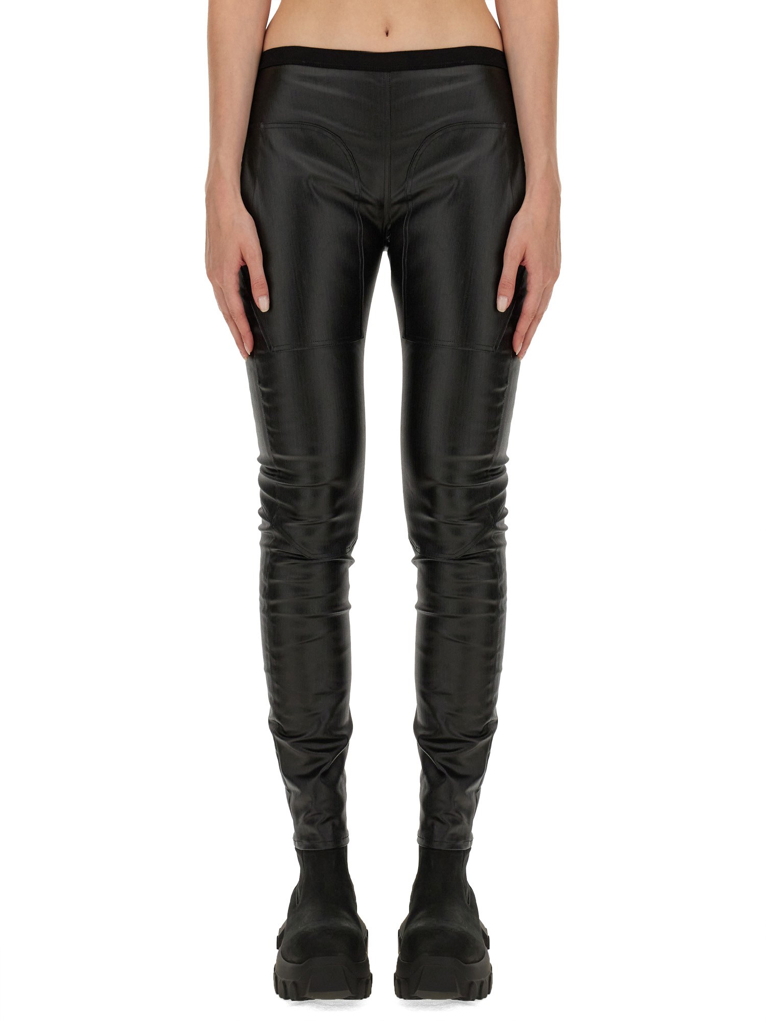 Rick Owens rick owens denim leggings