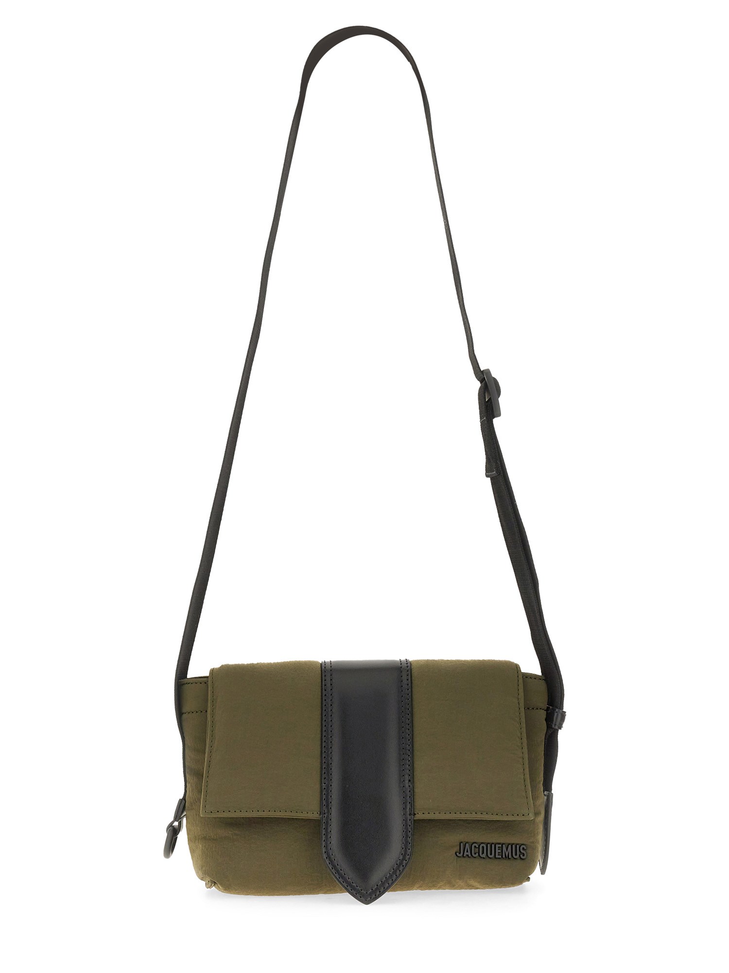 Jacquemus jacquemus "le petit messenger baby" bag