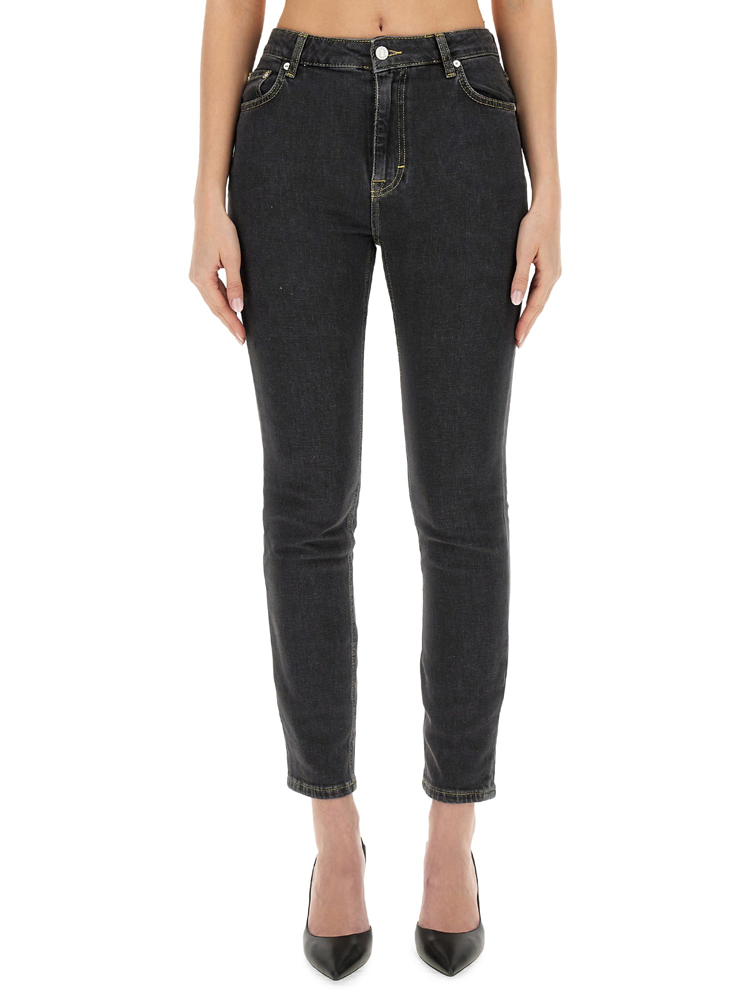 Moschino Jeans moschino jeans skinny fit jeans