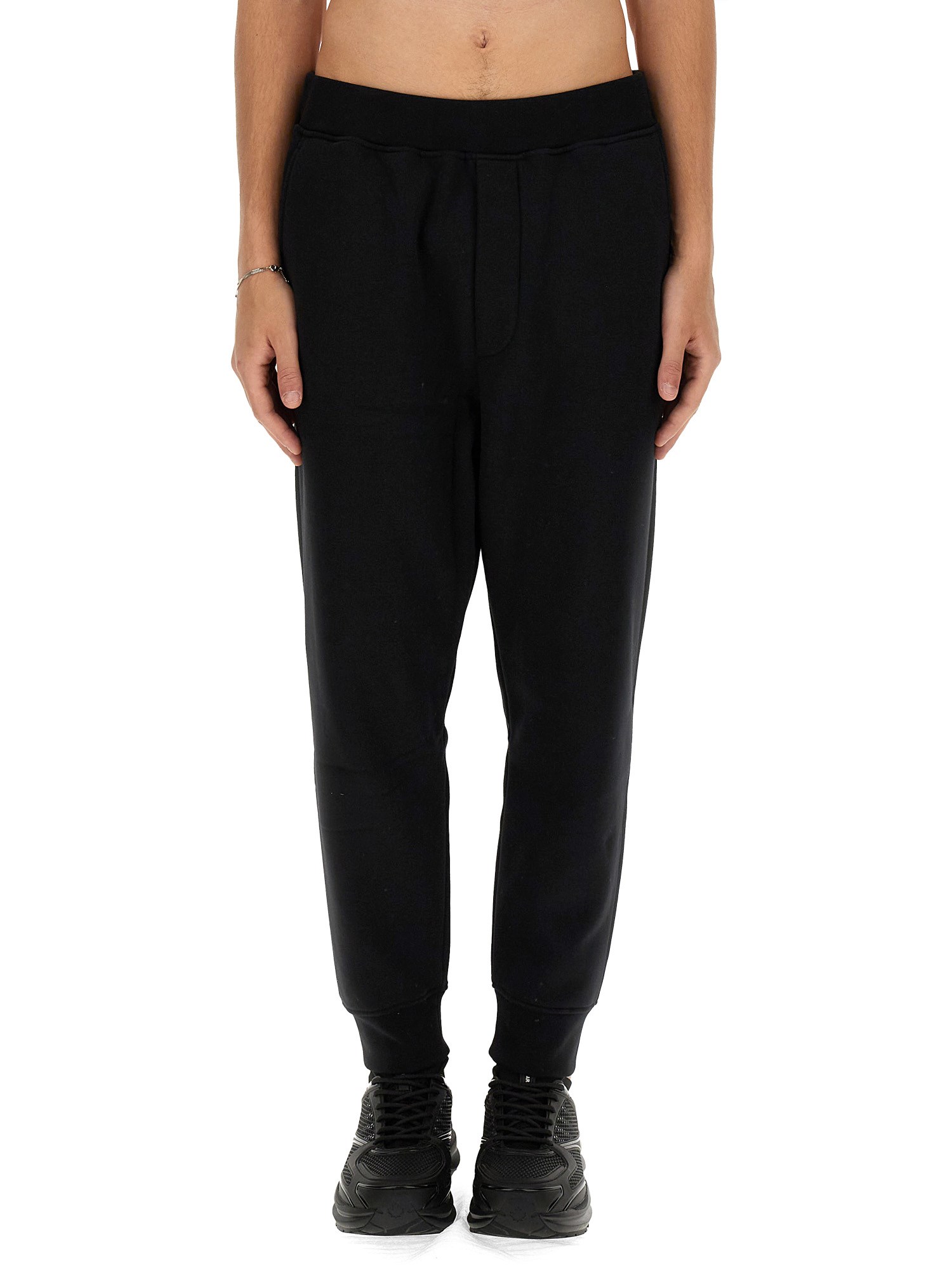 dsquared dsquared ibra fit pants