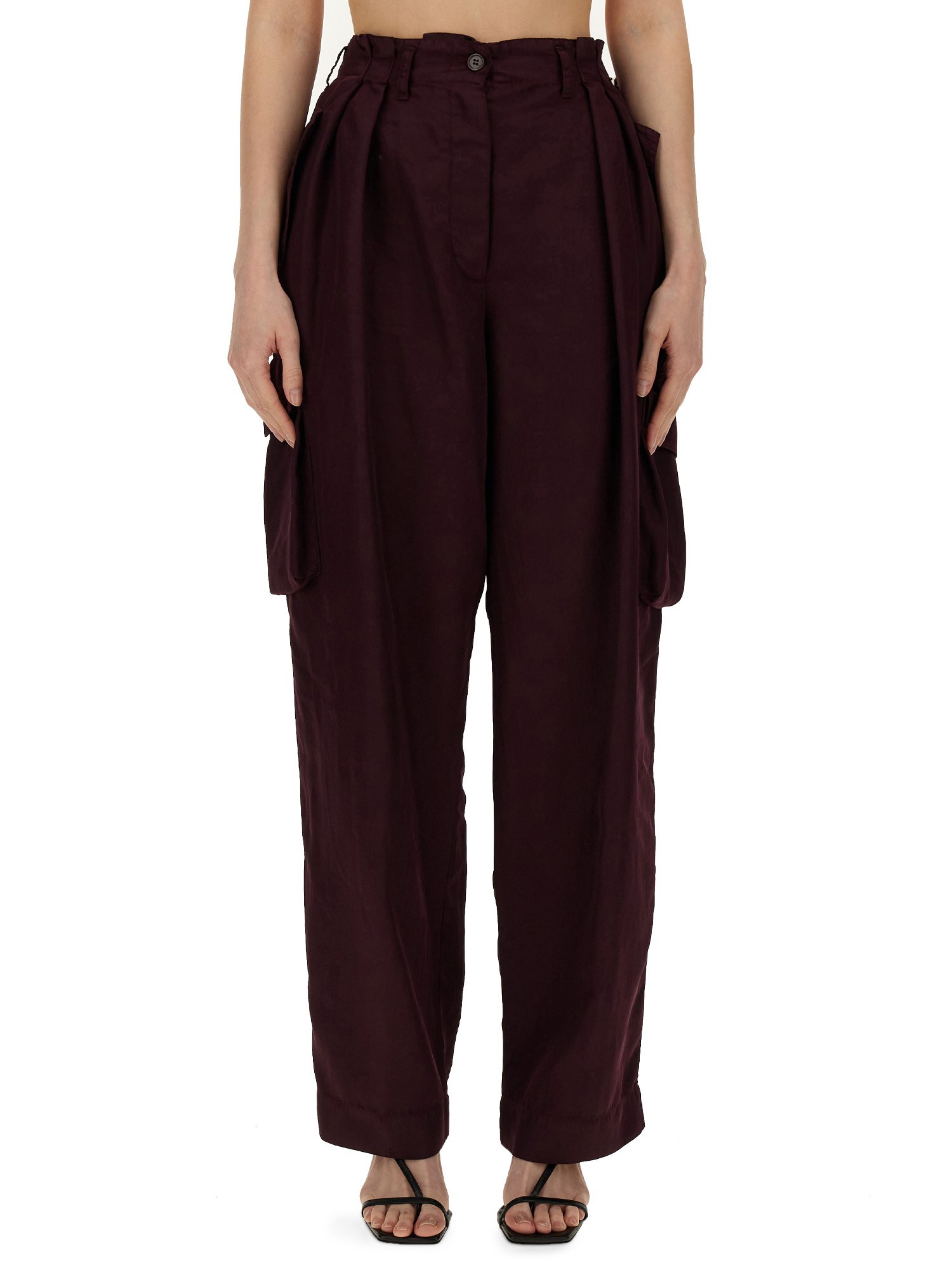 Dries Van Noten dries van noten cargo pants