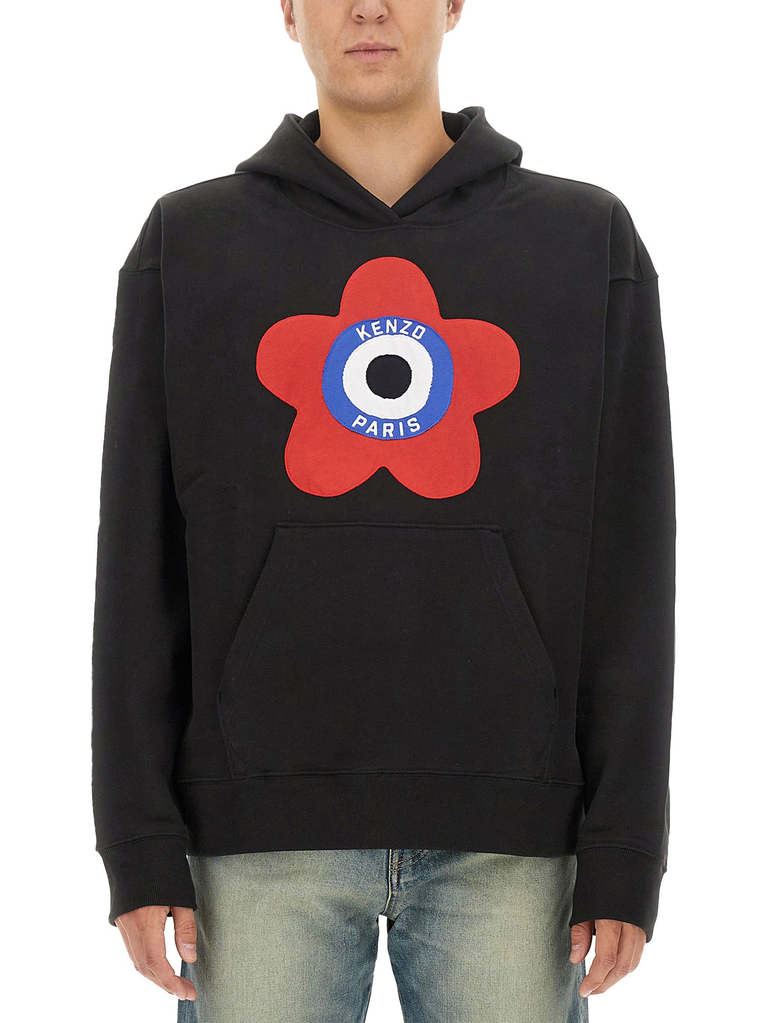 Kenzo kenzo target sweatshirt