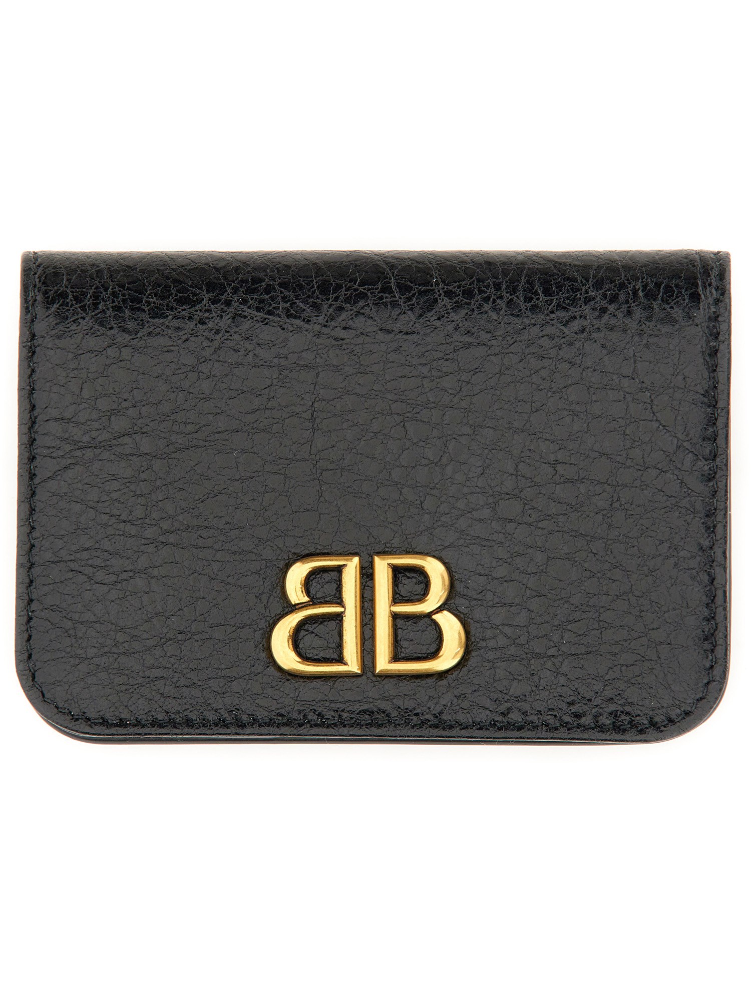 Balenciaga balenciaga card holder with logo