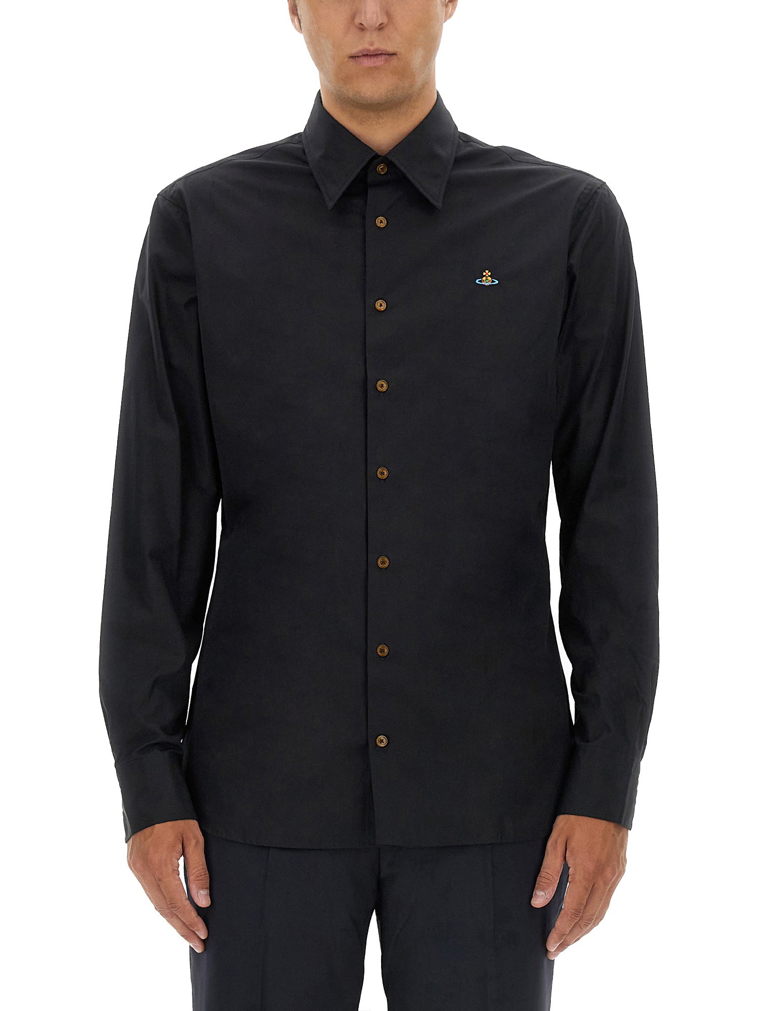 Vivienne Westwood vivienne westwood cotton shirt