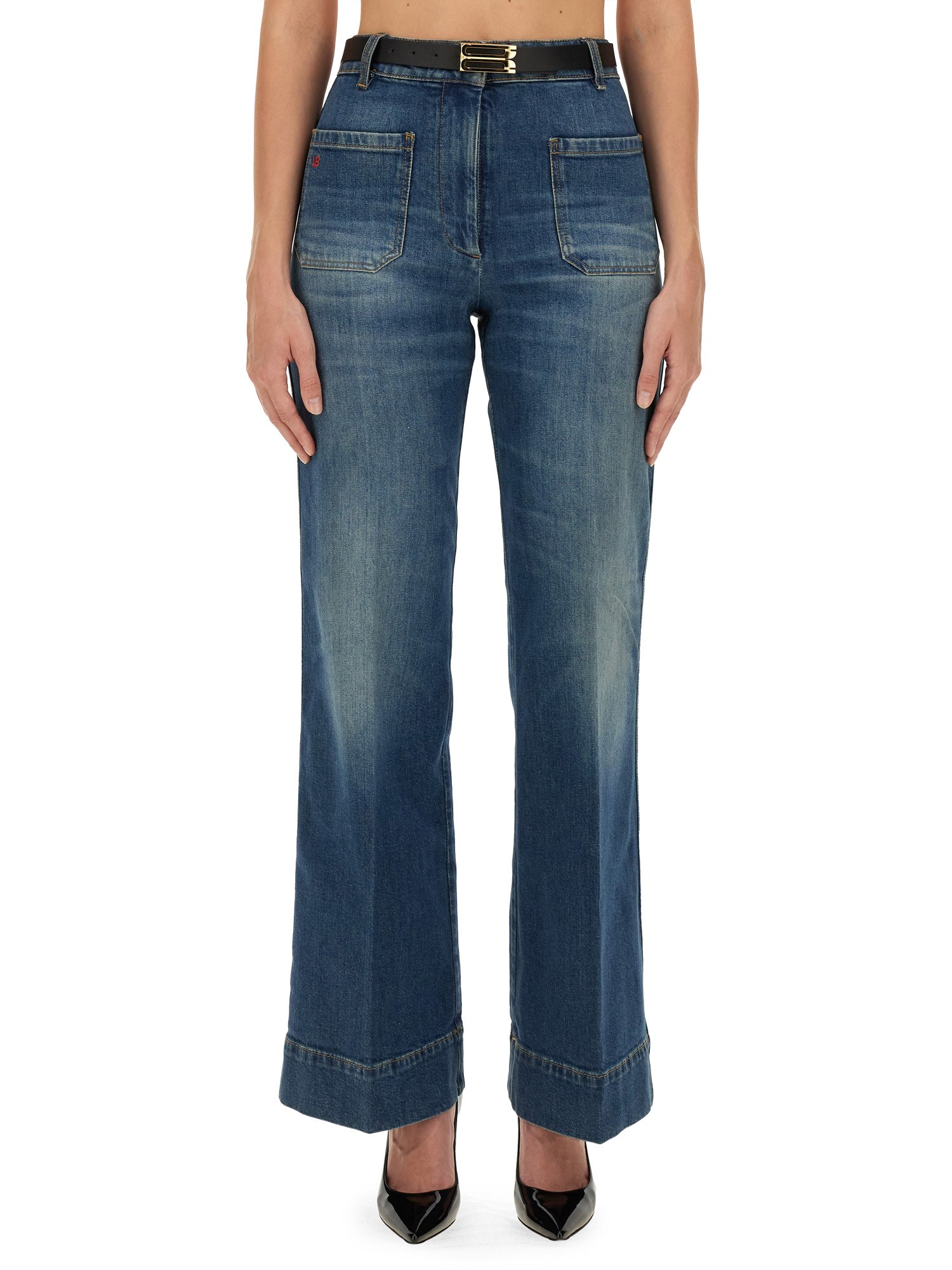 Victoria Beckham victoria beckham jeans "alina"