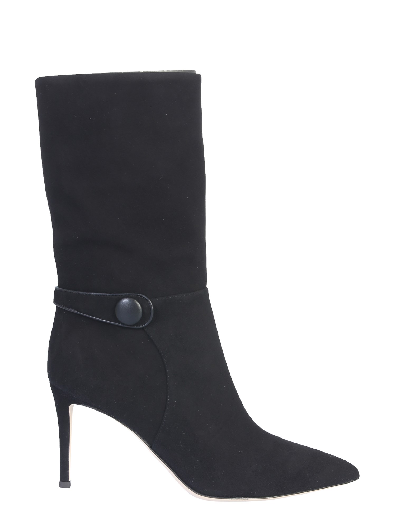 Giuseppe Zanotti giuseppe zanotti suede boot