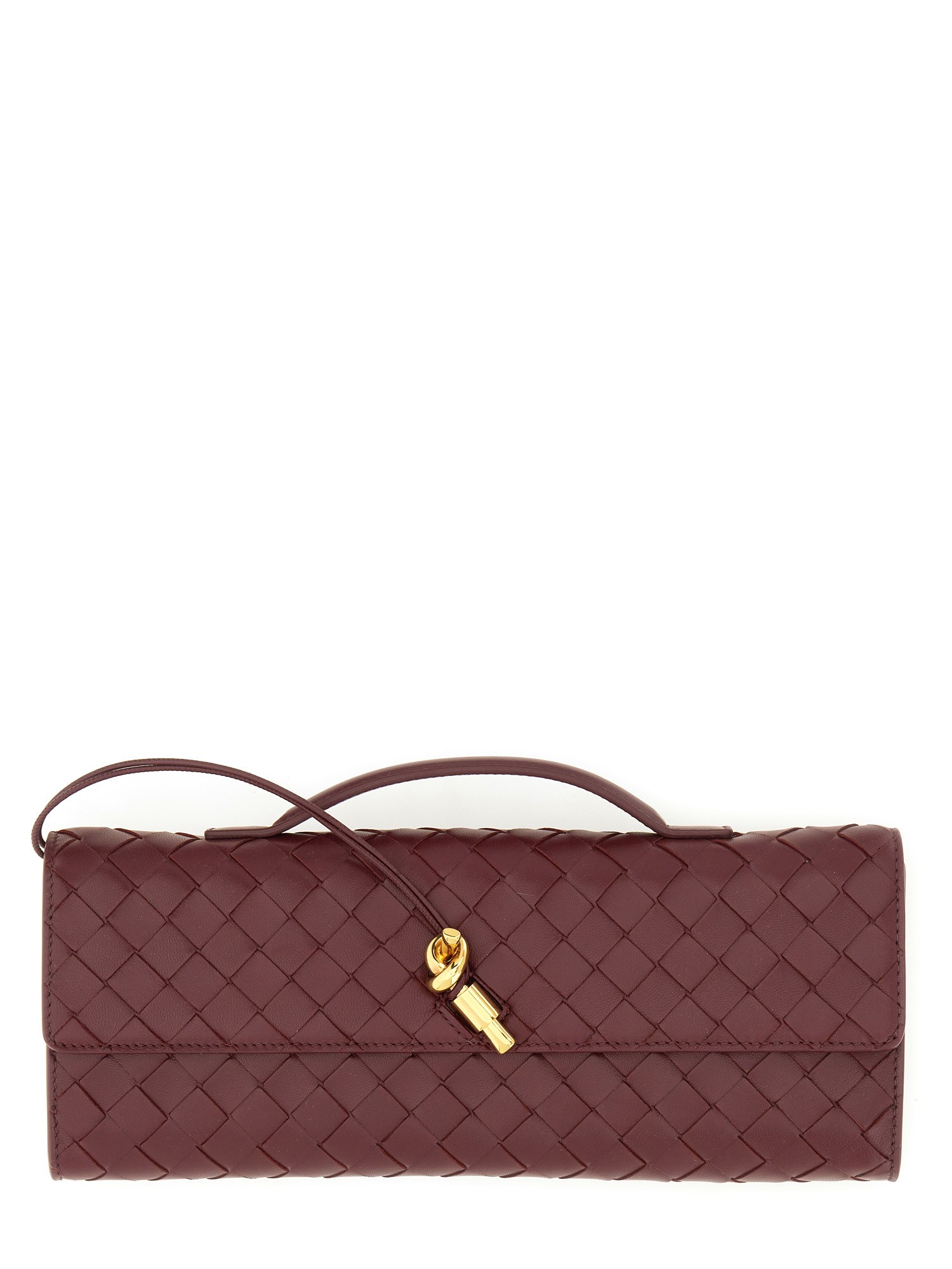 Bottega Veneta bottega veneta clutch go