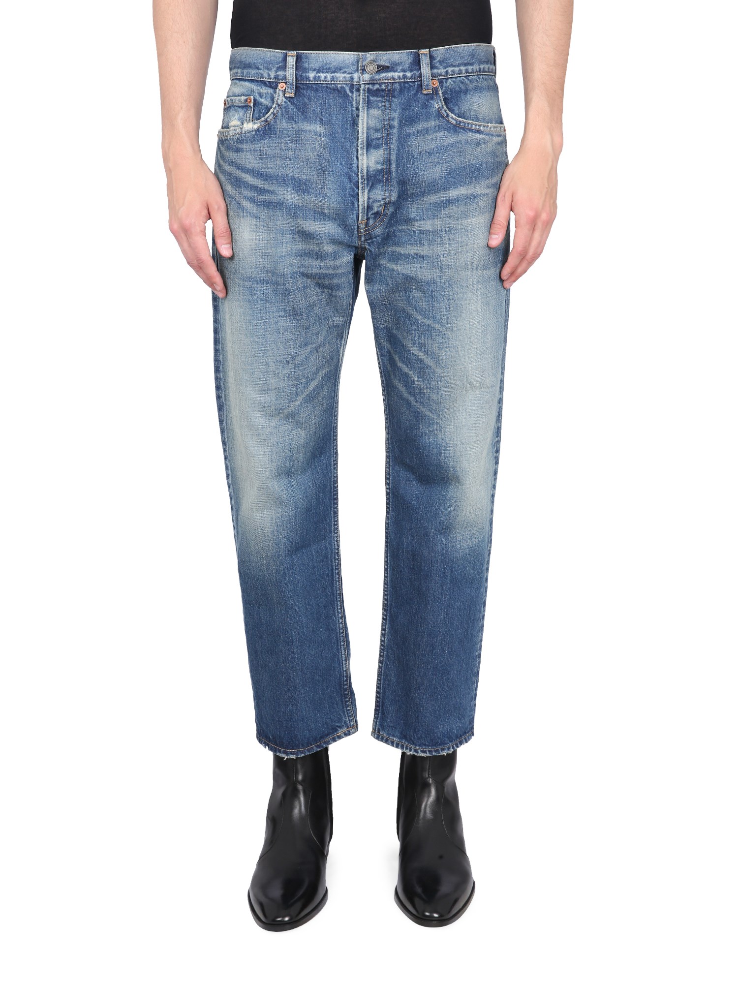 Saint Laurent saint laurent jeans mick