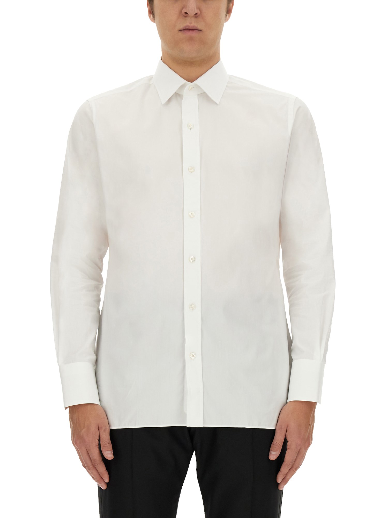 Tom Ford tom ford slim fit shirt