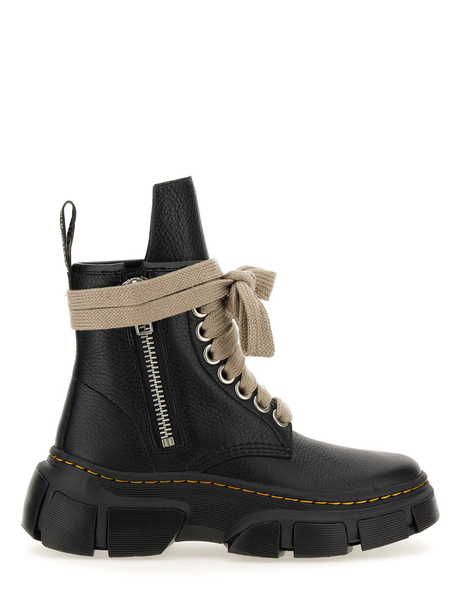  dr. martens x rick owens boot "1460 dmxl jumbo"