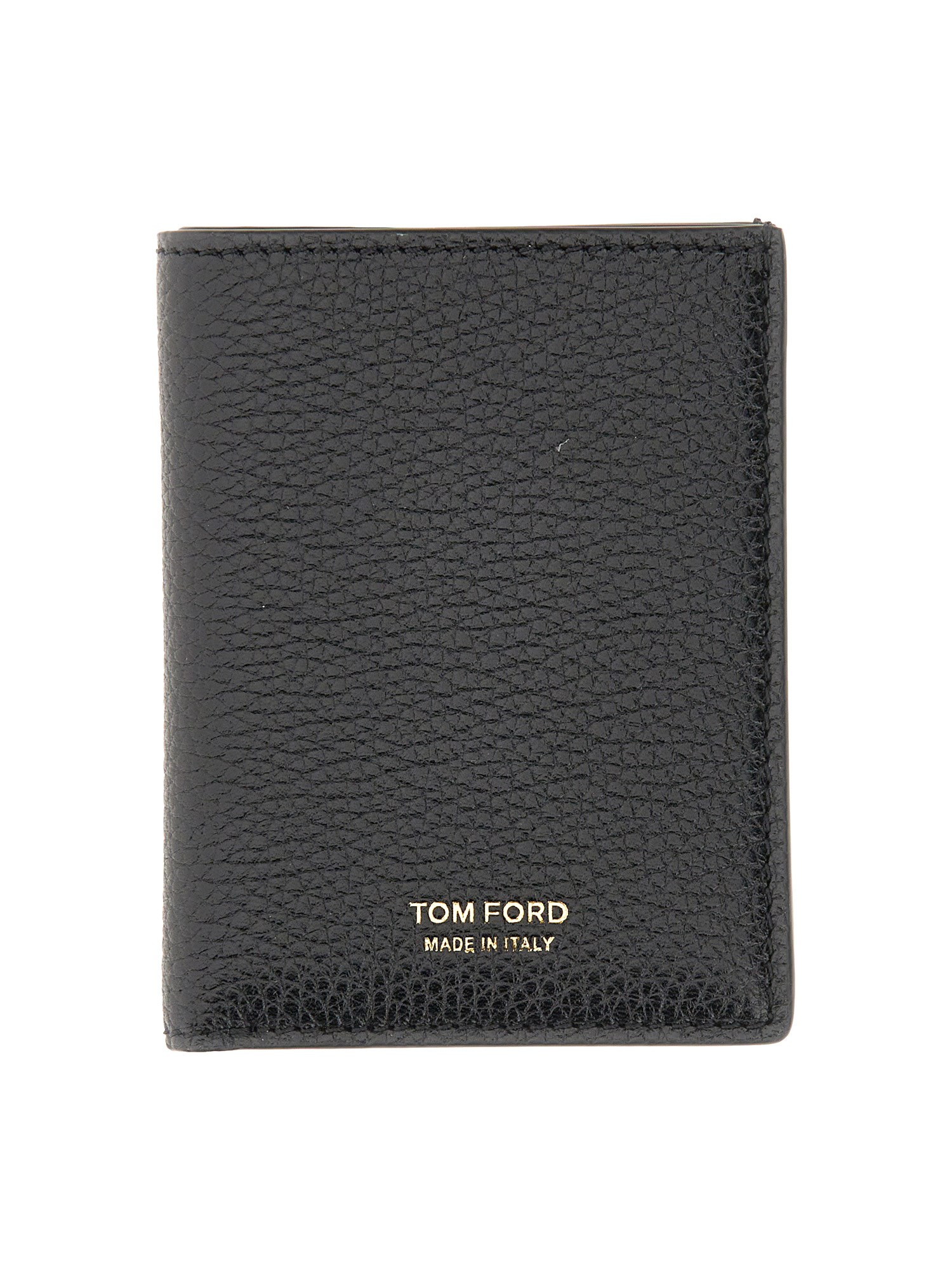 Tom Ford tom ford wallet with logo