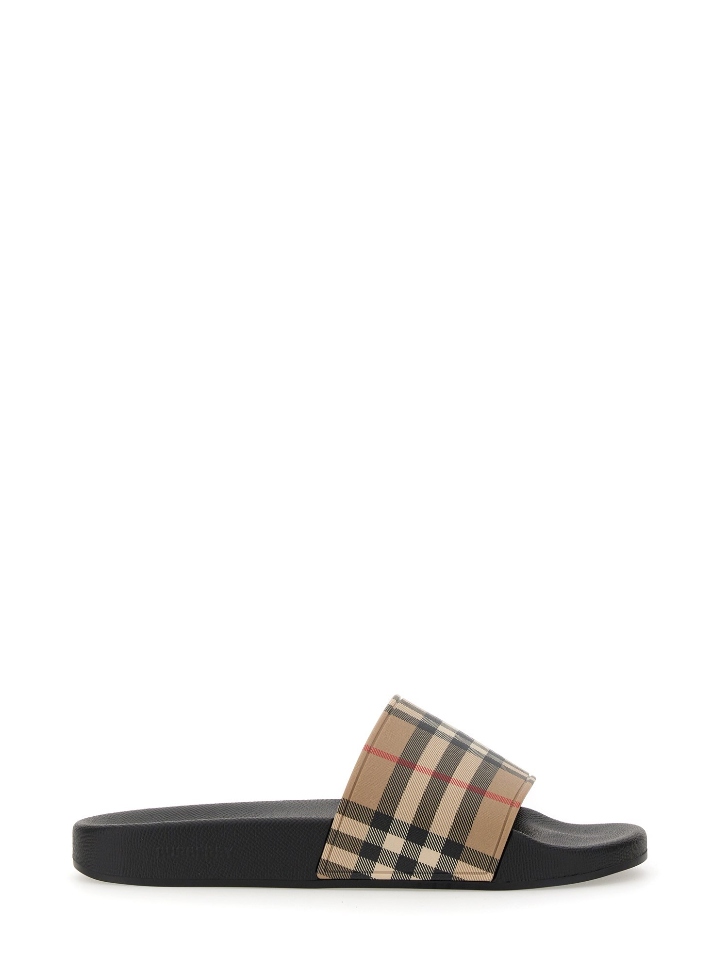 Burberry burberry slide sandal