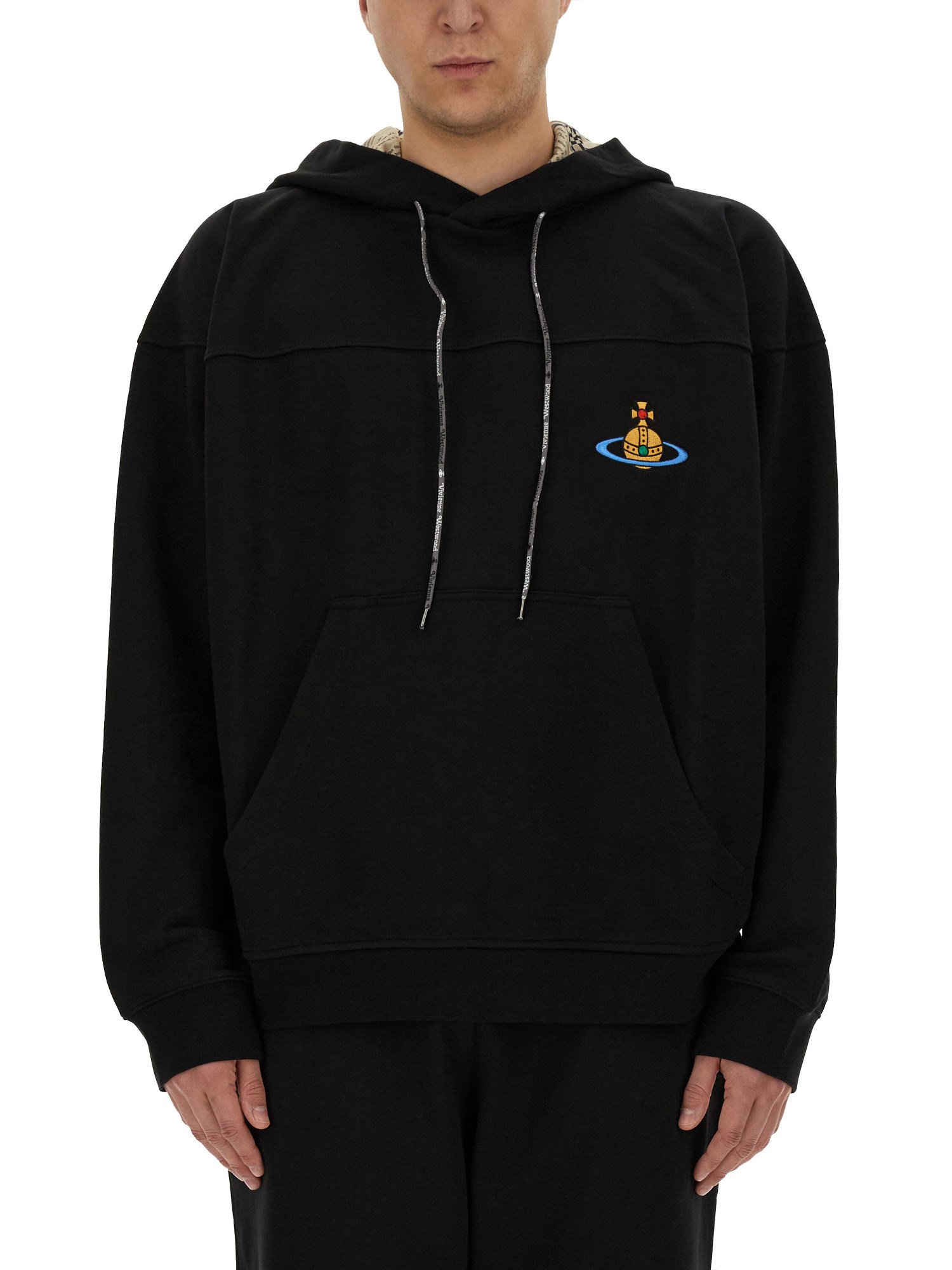 Vivienne Westwood vivienne westwood sweatshirt with logo