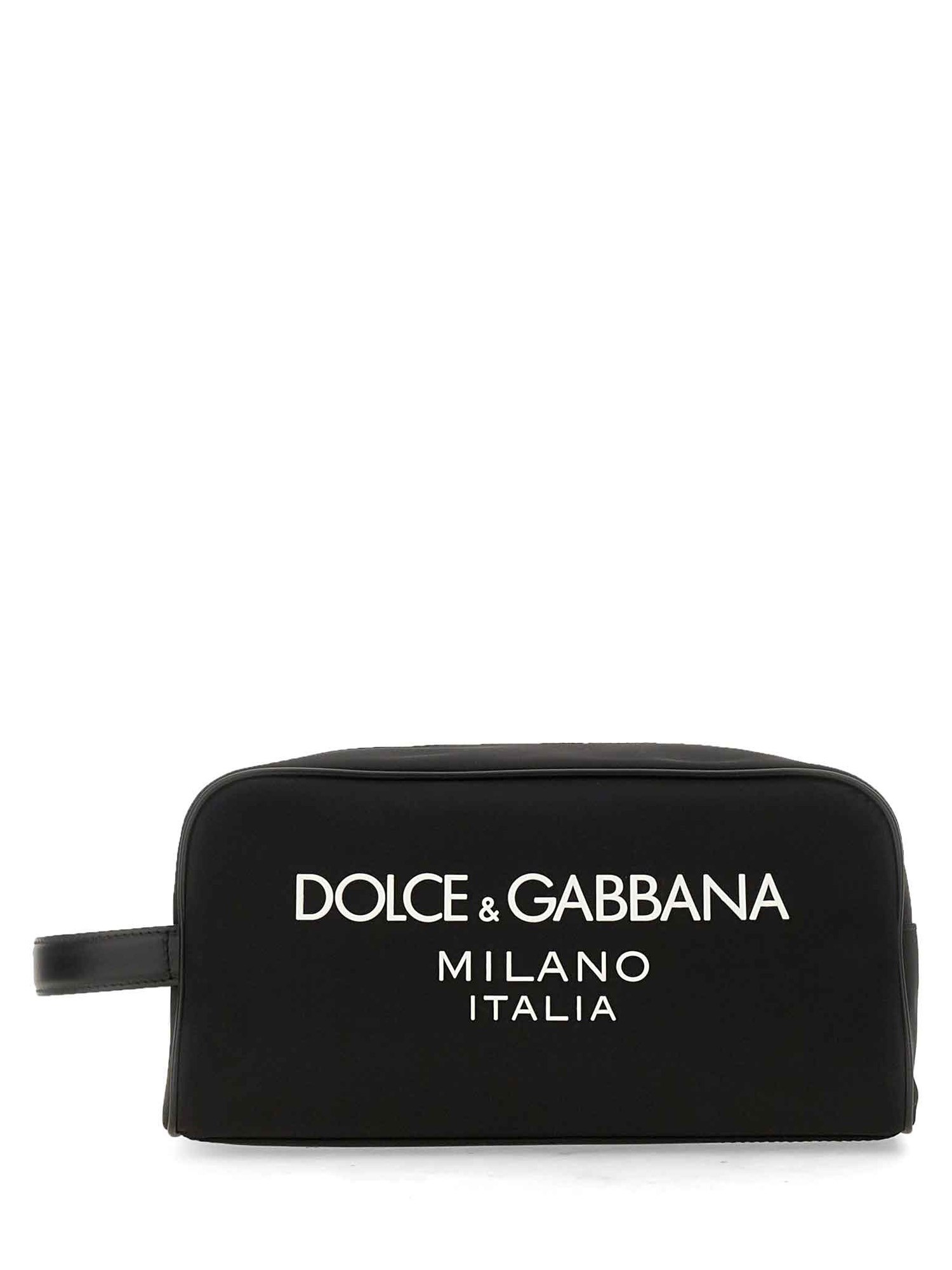 Dolce & Gabbana dolce & gabbana necessaire with logo