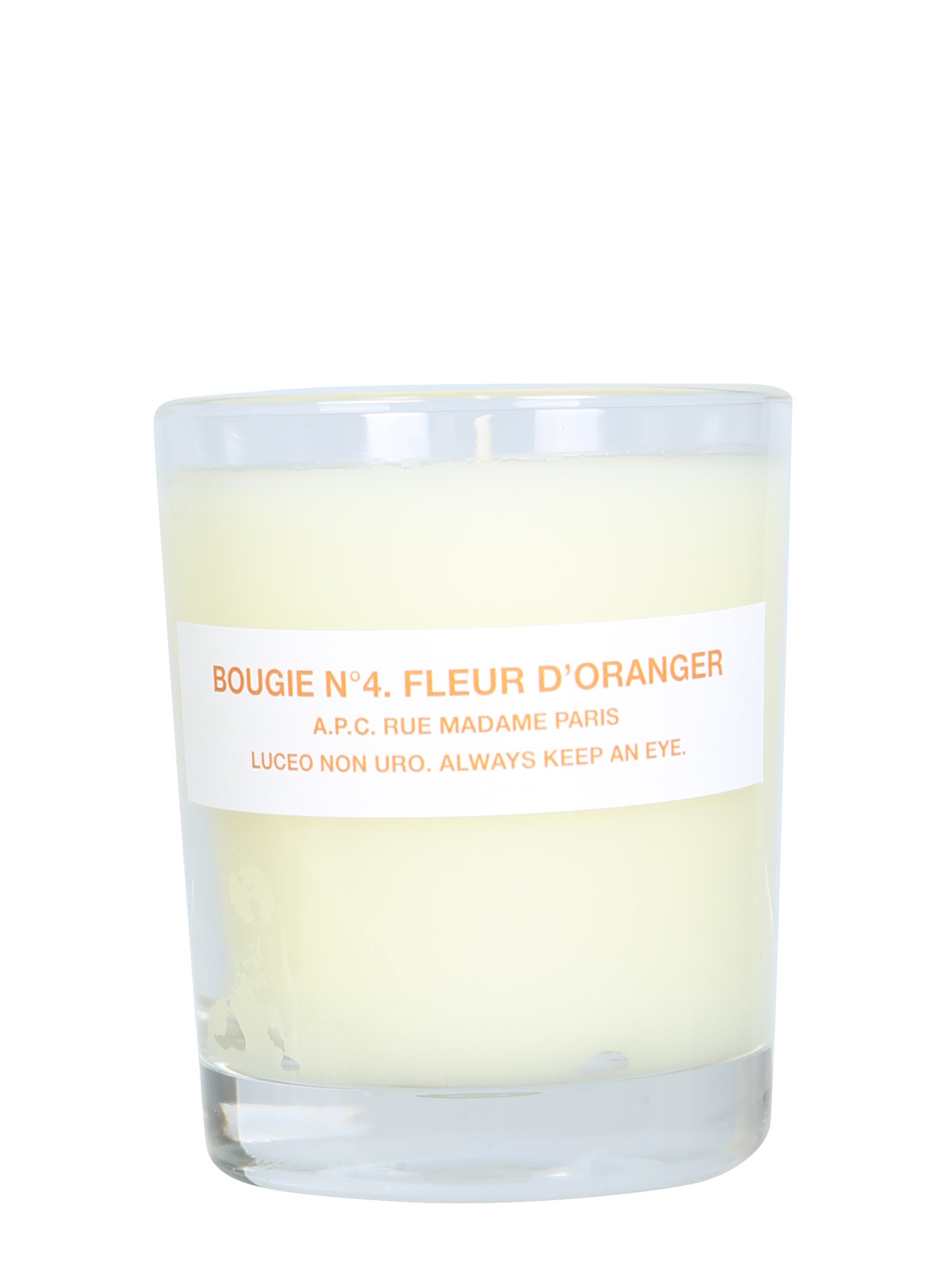 A.P.C. a.p.c. large candle