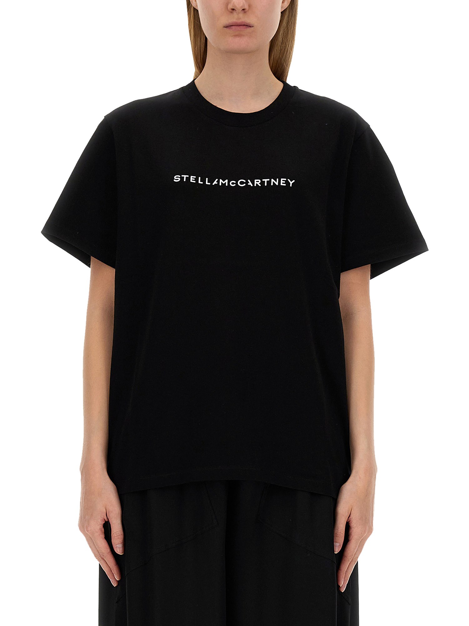 Stella McCartney stella mccartney t-shirt with logo
