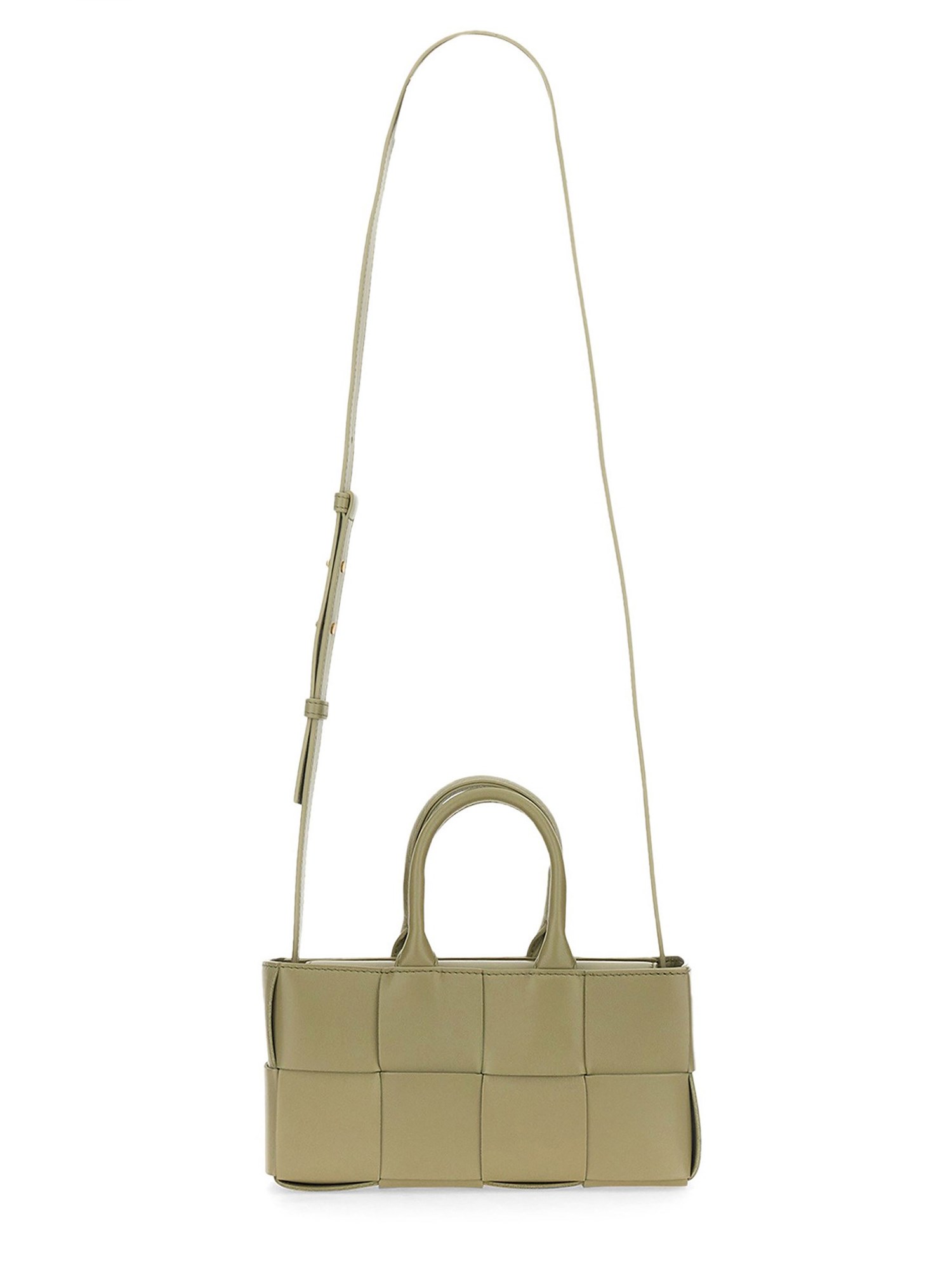 Bottega Veneta bottega veneta east-west mini "bow" tote bag