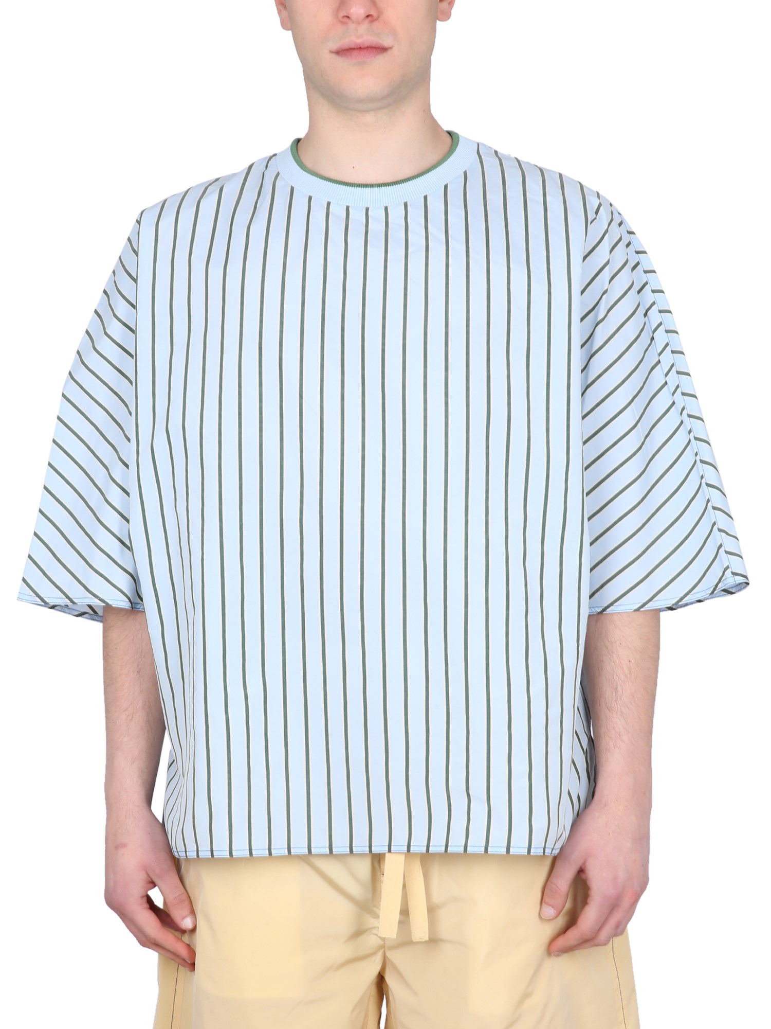 Sunnei sunnei kimono t-shirt