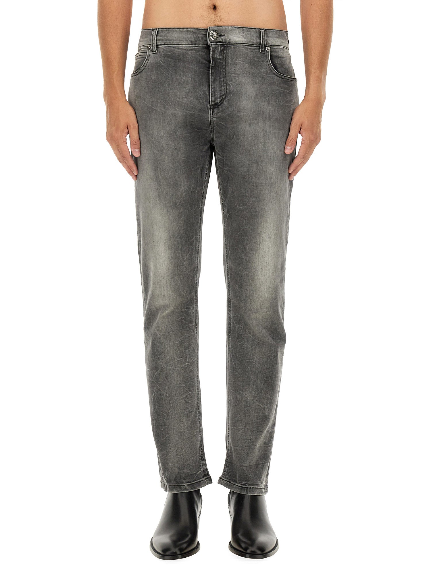 Balmain balmain regular fit jeans