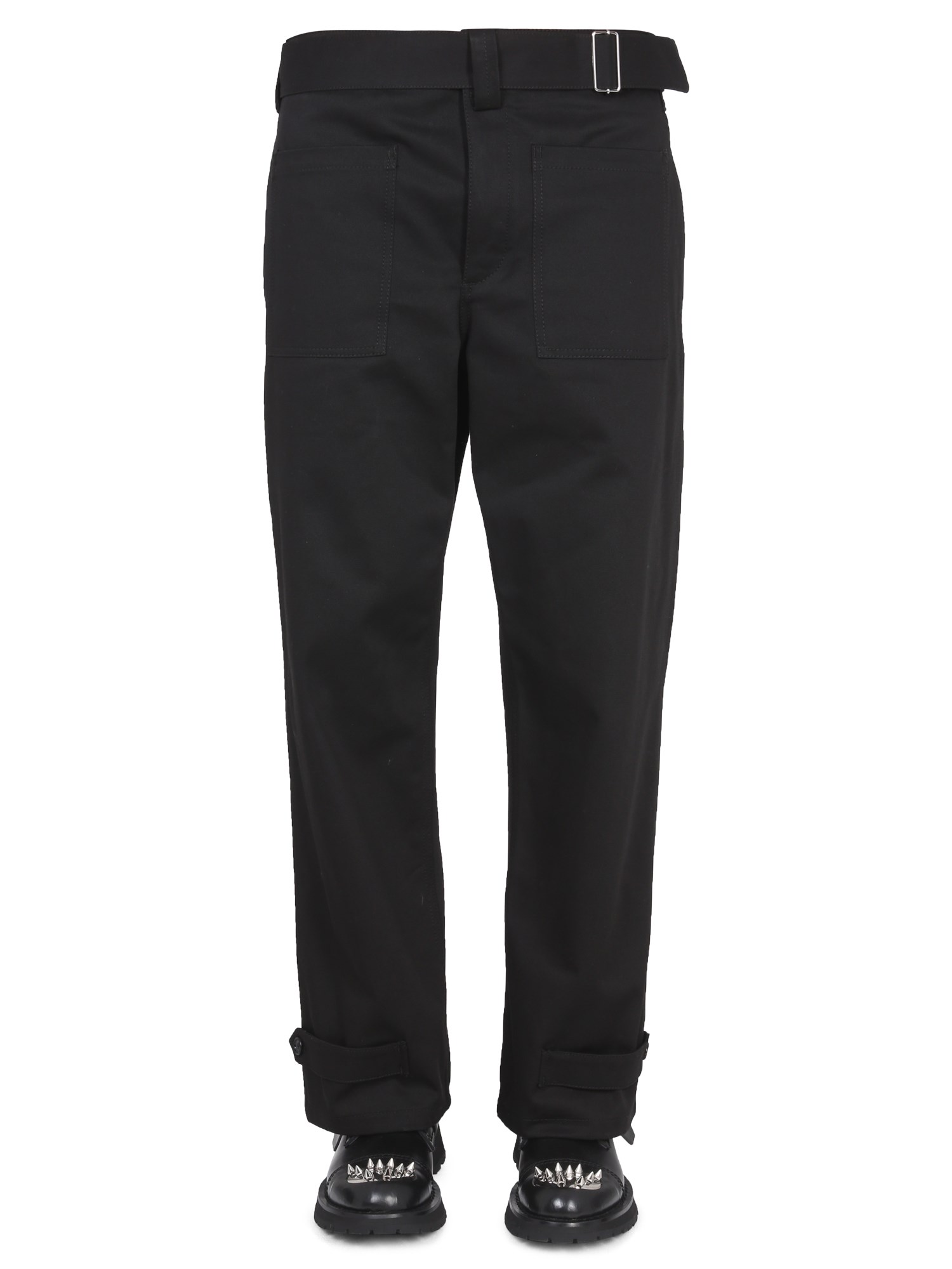 Alexander McQueen alexander mcqueen cargo pants