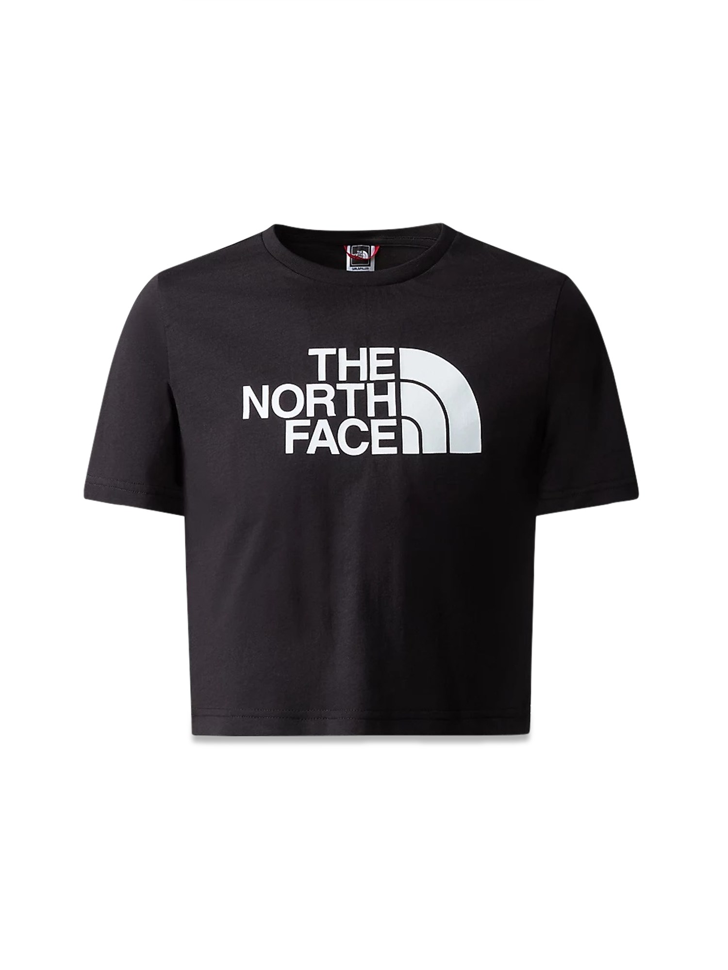 The North Face the north face crop easy tee