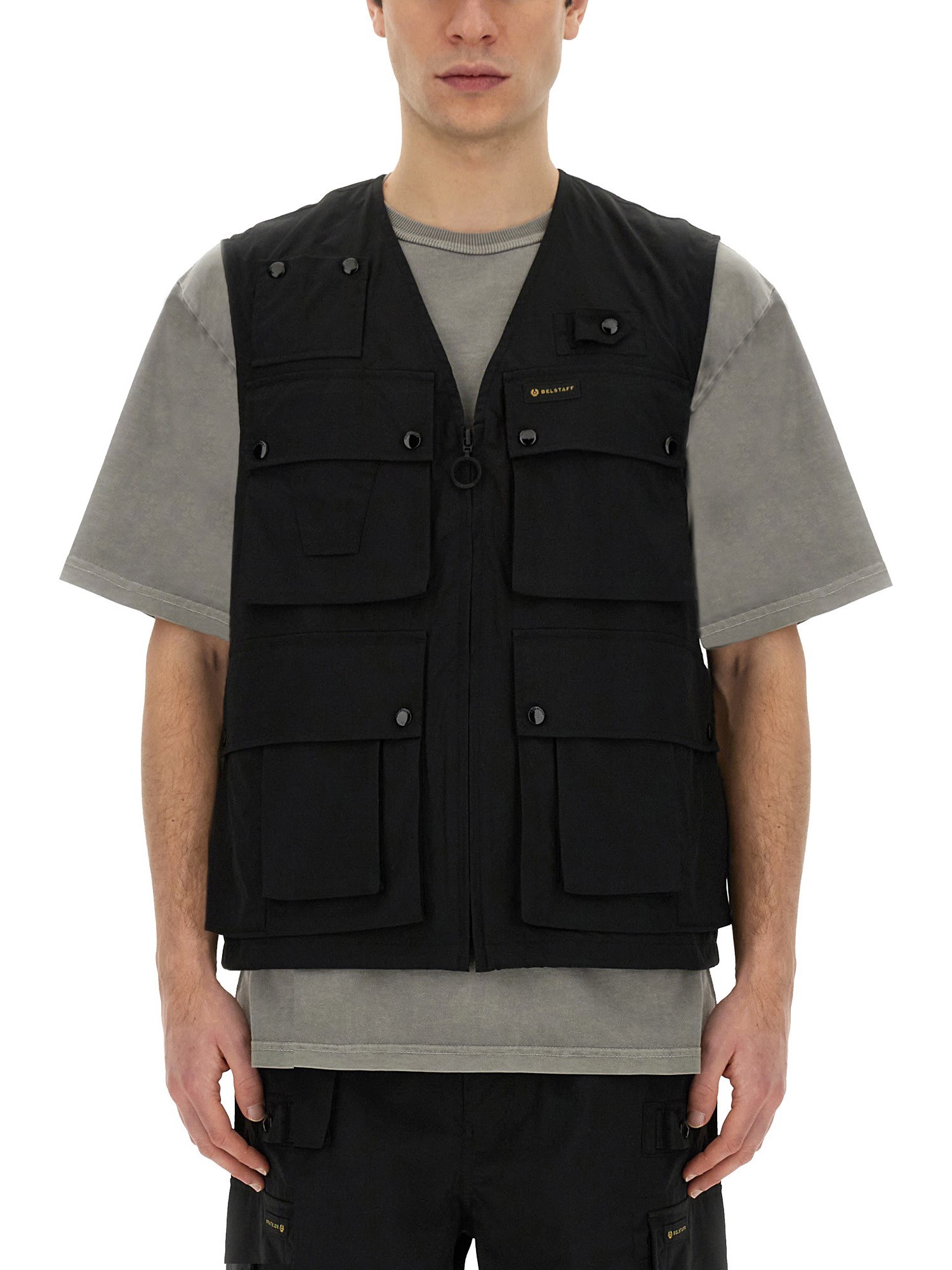 Belstaff belstaff "castmaster" vest