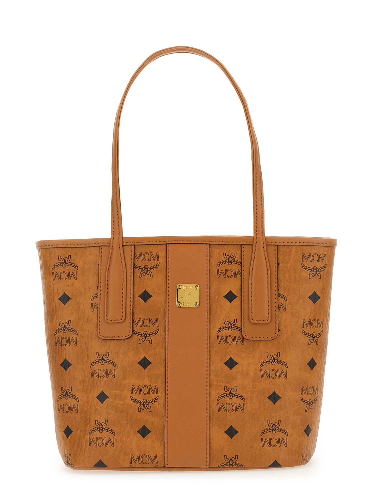 Mcm mcm mini "liz" tote bag