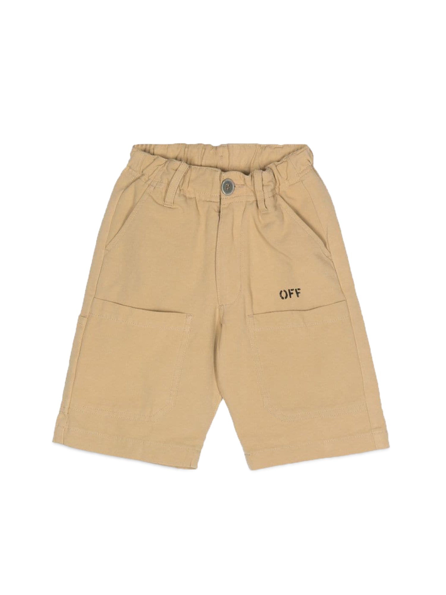 OFF-WHITE off-white diag outline worker short