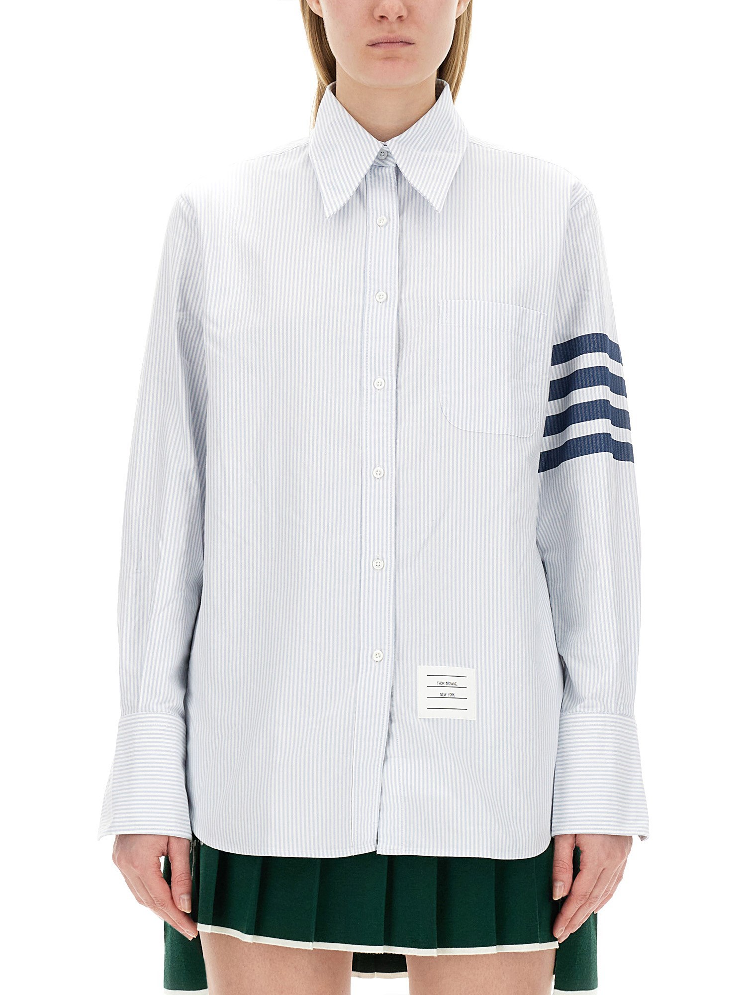 Thom Browne thom browne "4bar" shirt