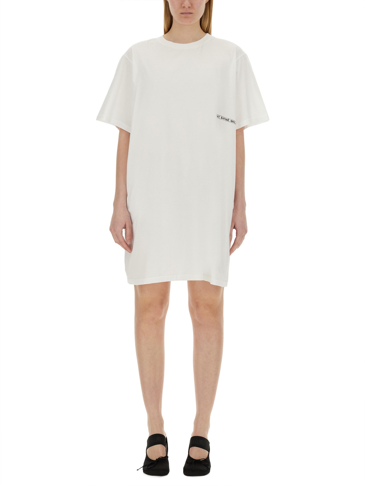 MM6 Maison Margiela mm6 maison margiela t-shirt dress