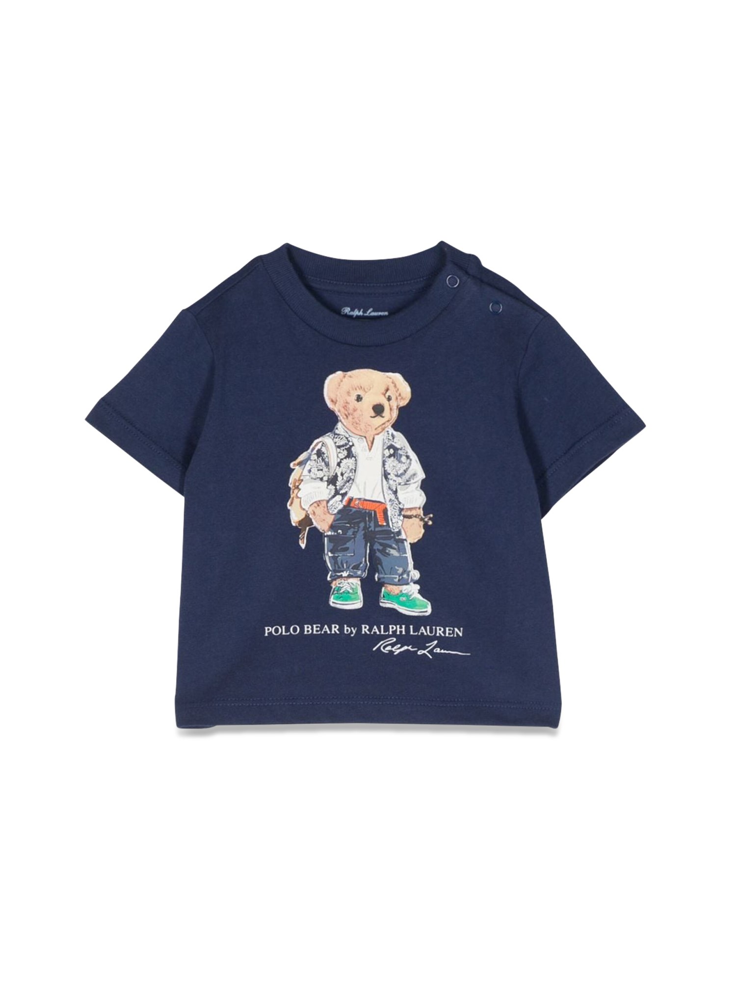 Polo Ralph Lauren polo ralph lauren mc bear t-shirt