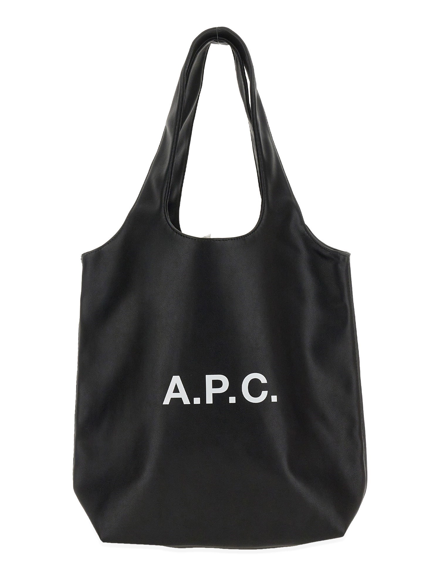 A.P.C. a. p.c. bag with logo