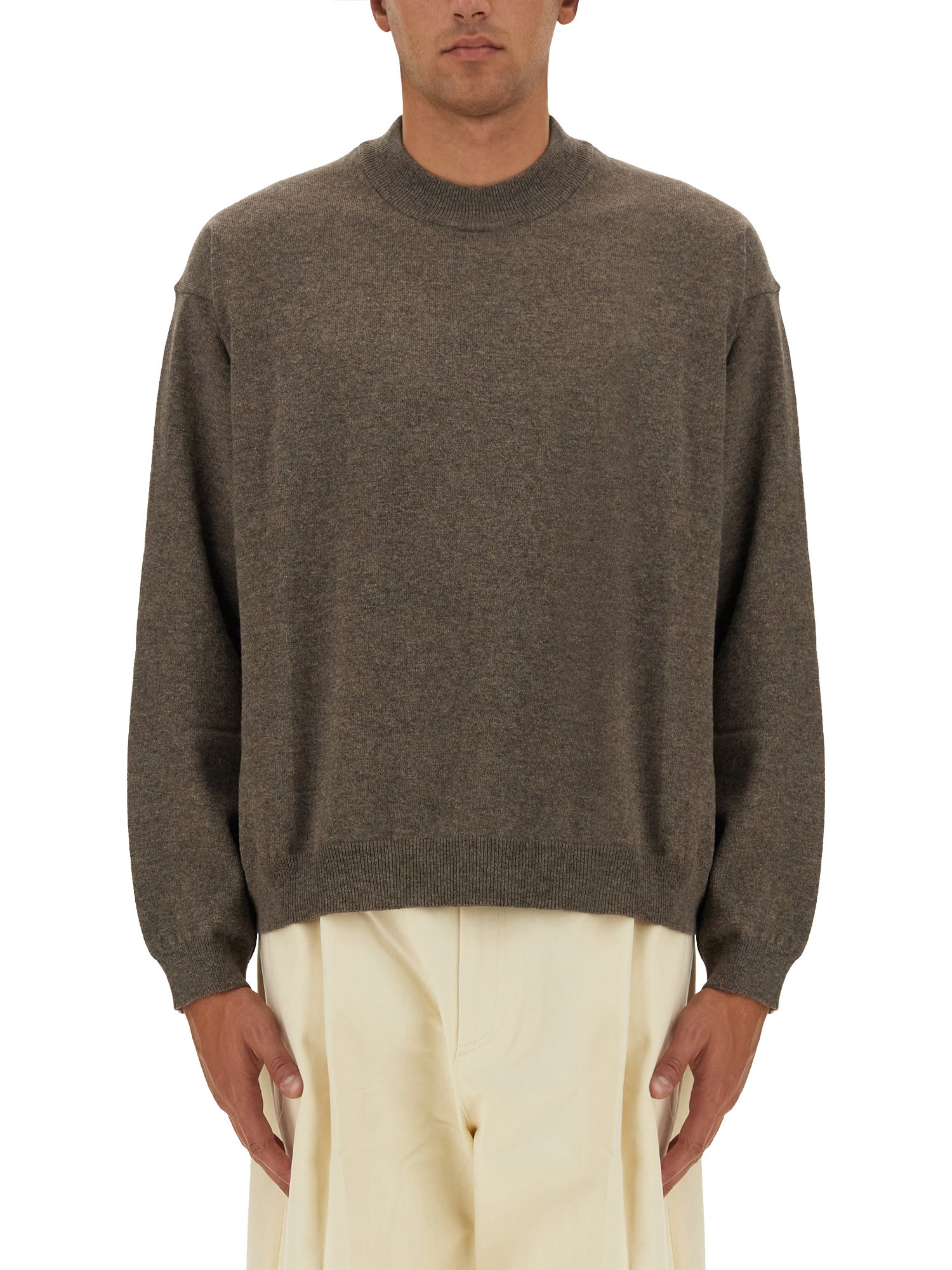 Studio Nicholson studio nicholson wool jersey.