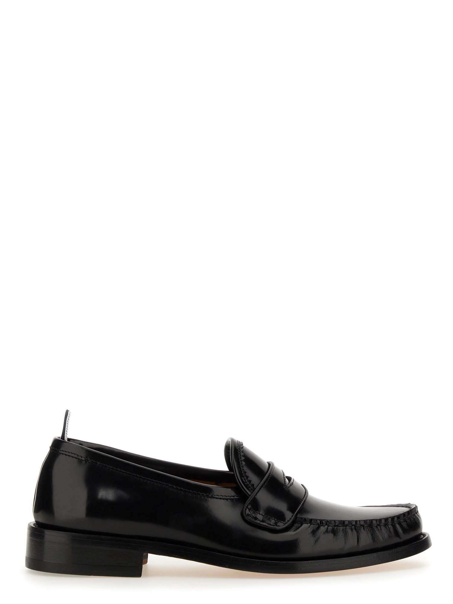 Thom Browne thom browne leather loafer