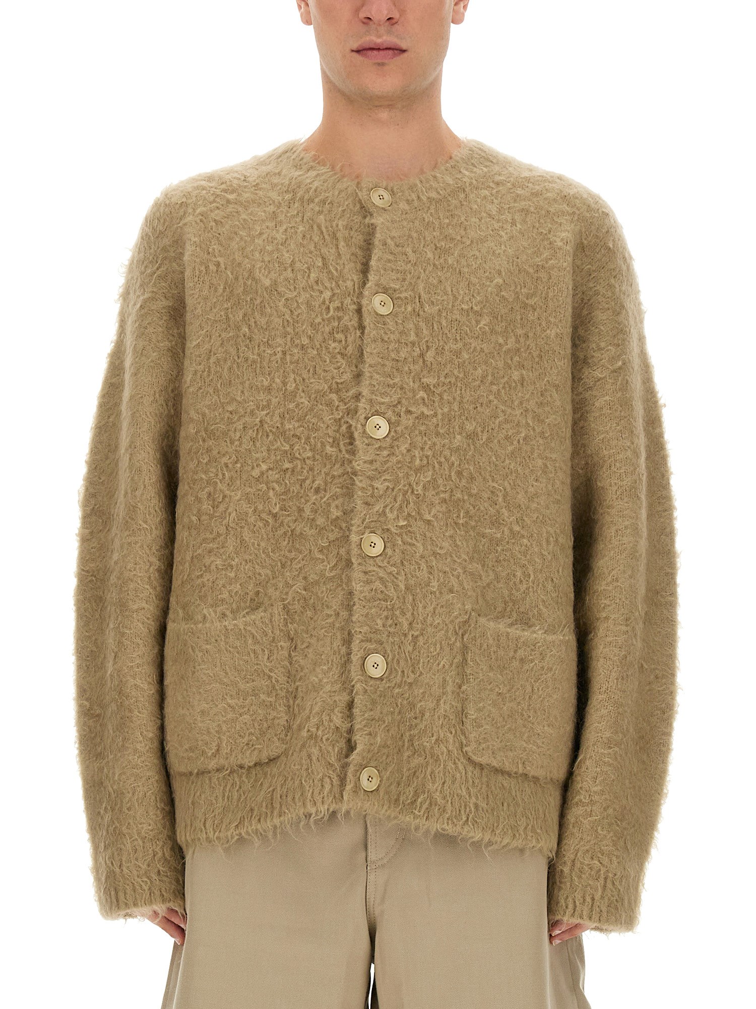 Acne Studios acne studios wool cardigan