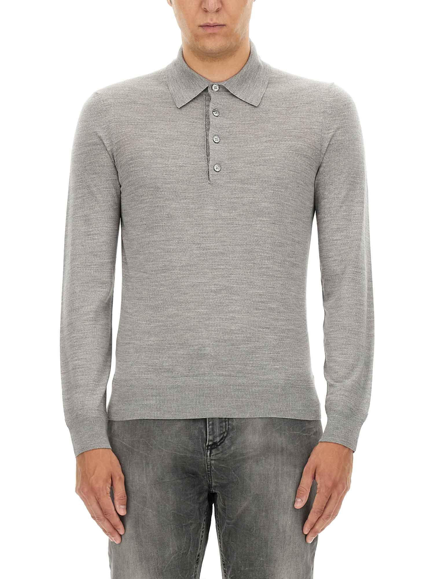 Tom Ford tom ford merino wool sweater