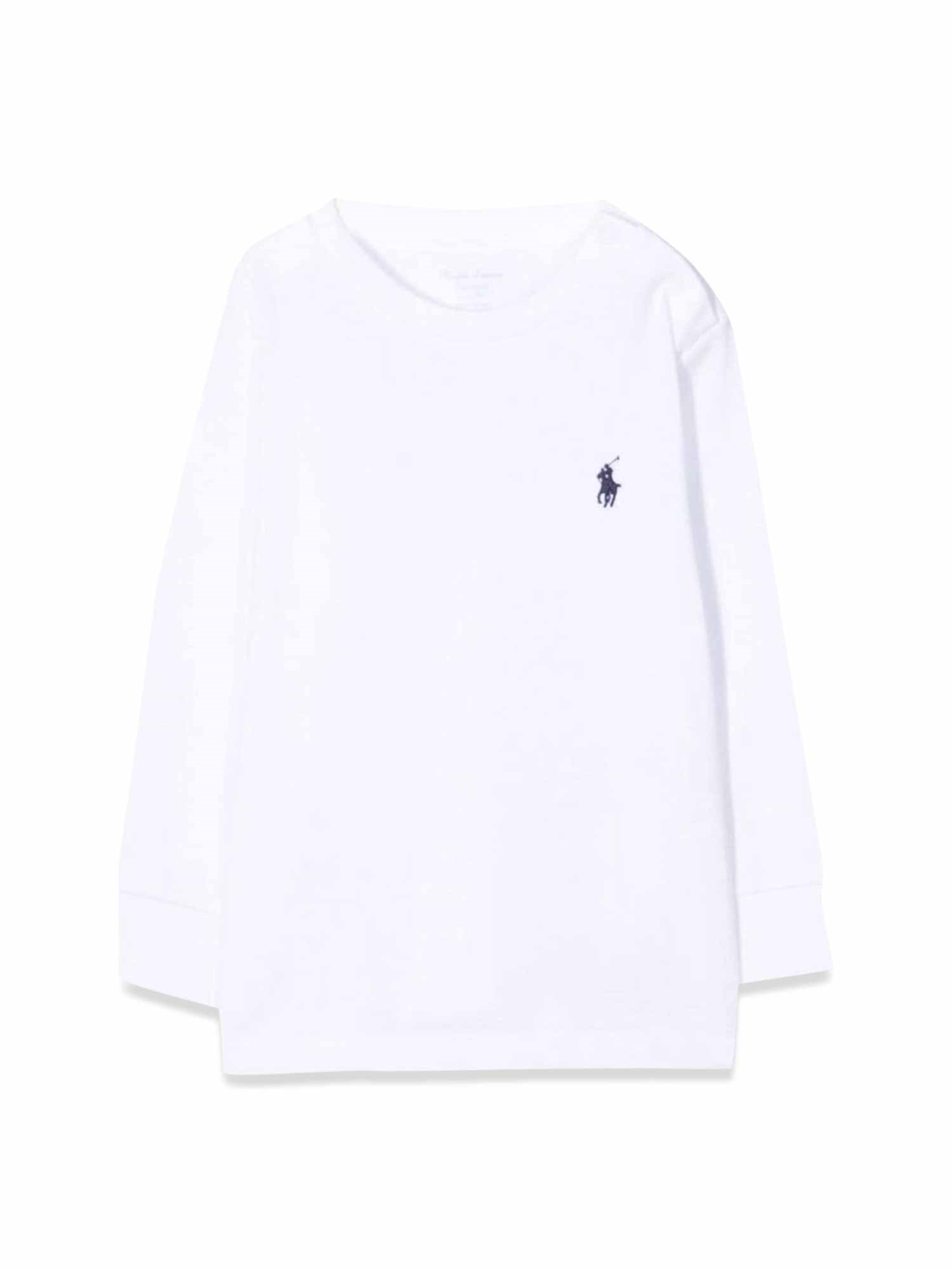 Polo Ralph Lauren polo ralph lauren ls cn-knitshirts-t-shirts