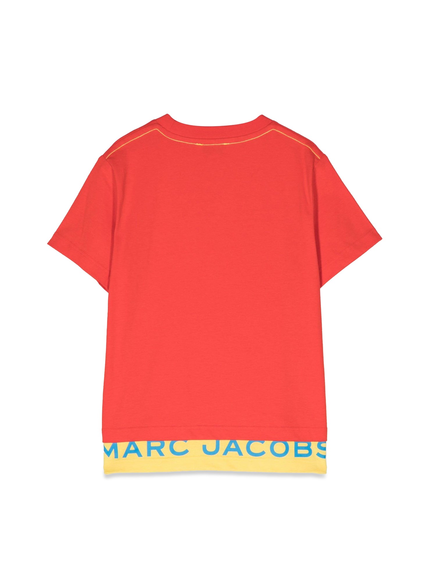 Marc Jacobs marc jacobs t-shirt logo