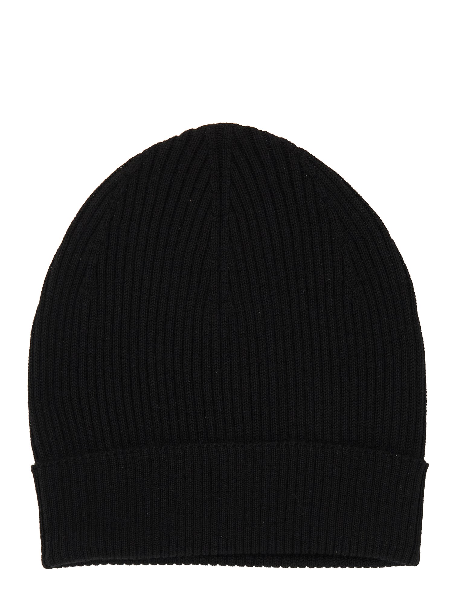 Rick Owens rick owens knitted beanie hat