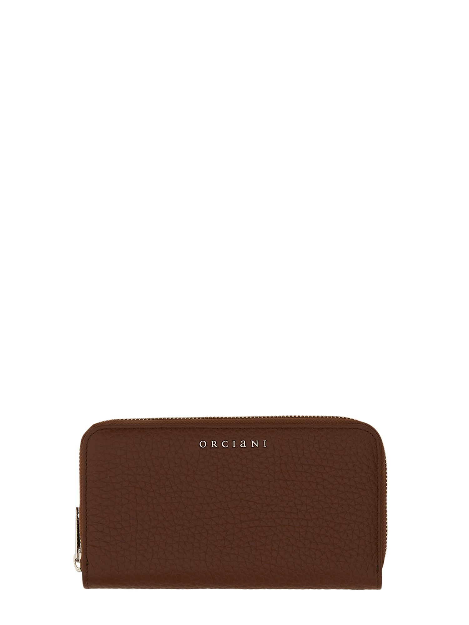 Orciani orciani soft leather wallet