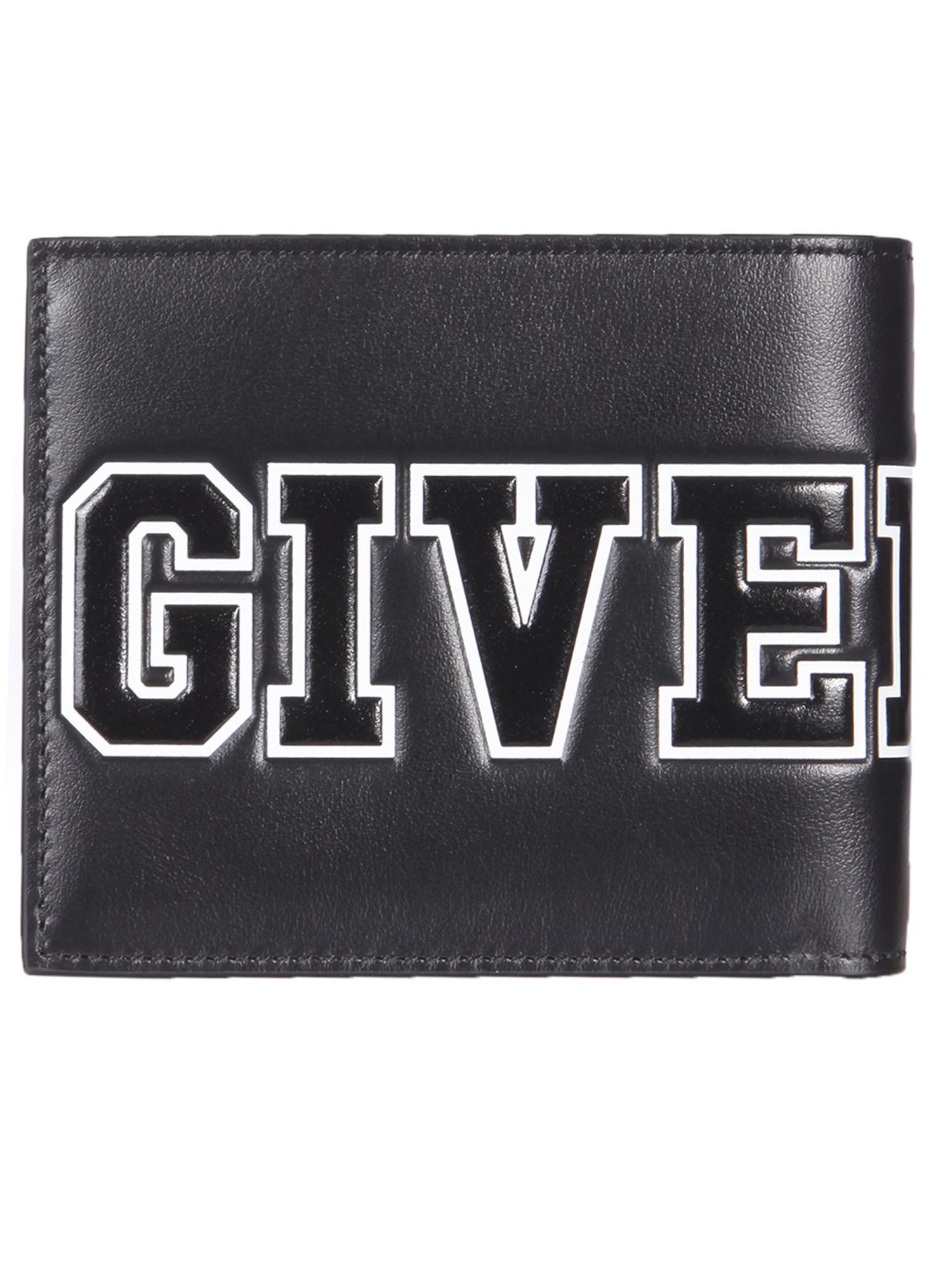 Givenchy givenchy leather billfold wallet