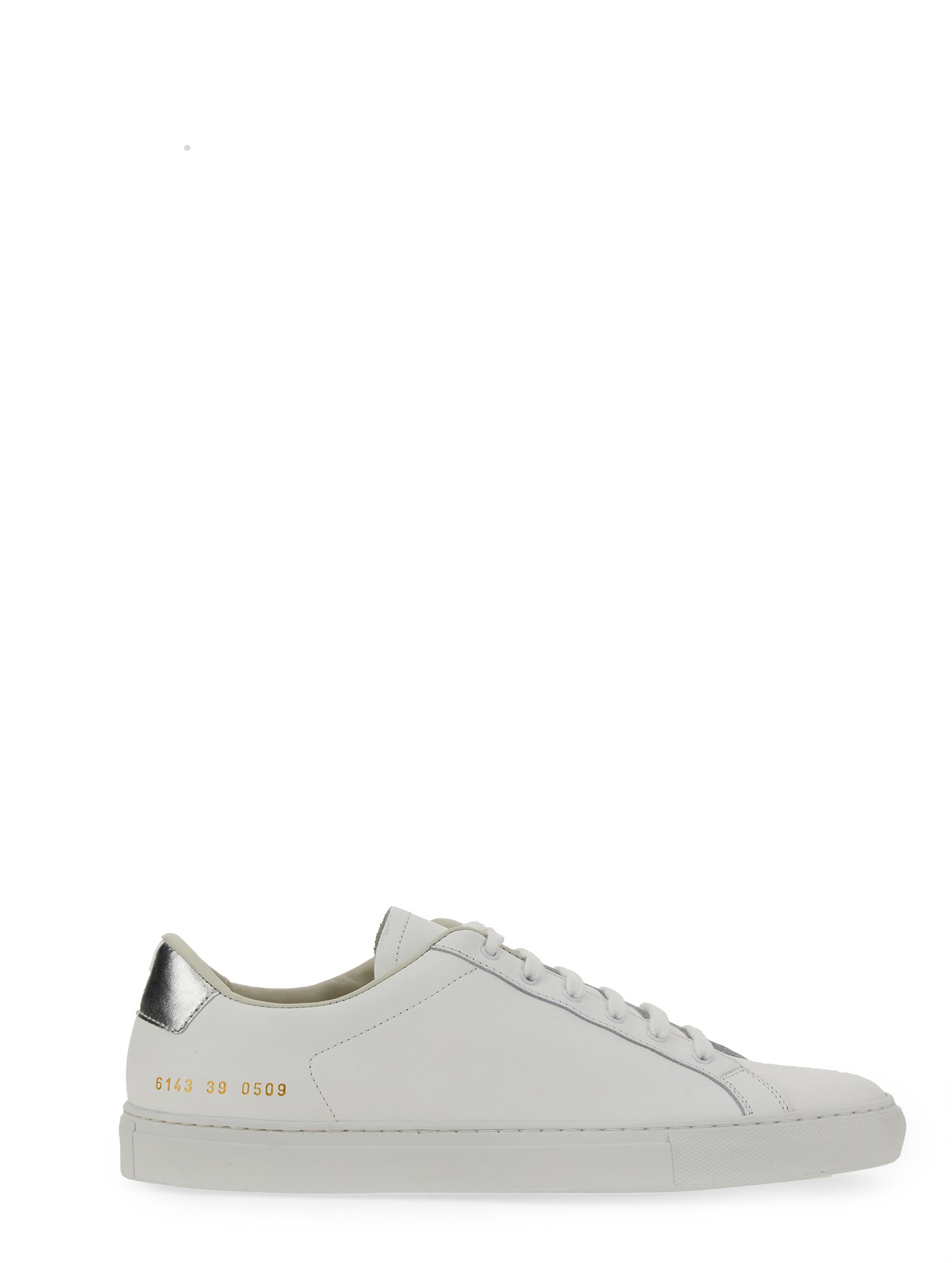 COMMON PROJECTS common projects "retro" sneaker