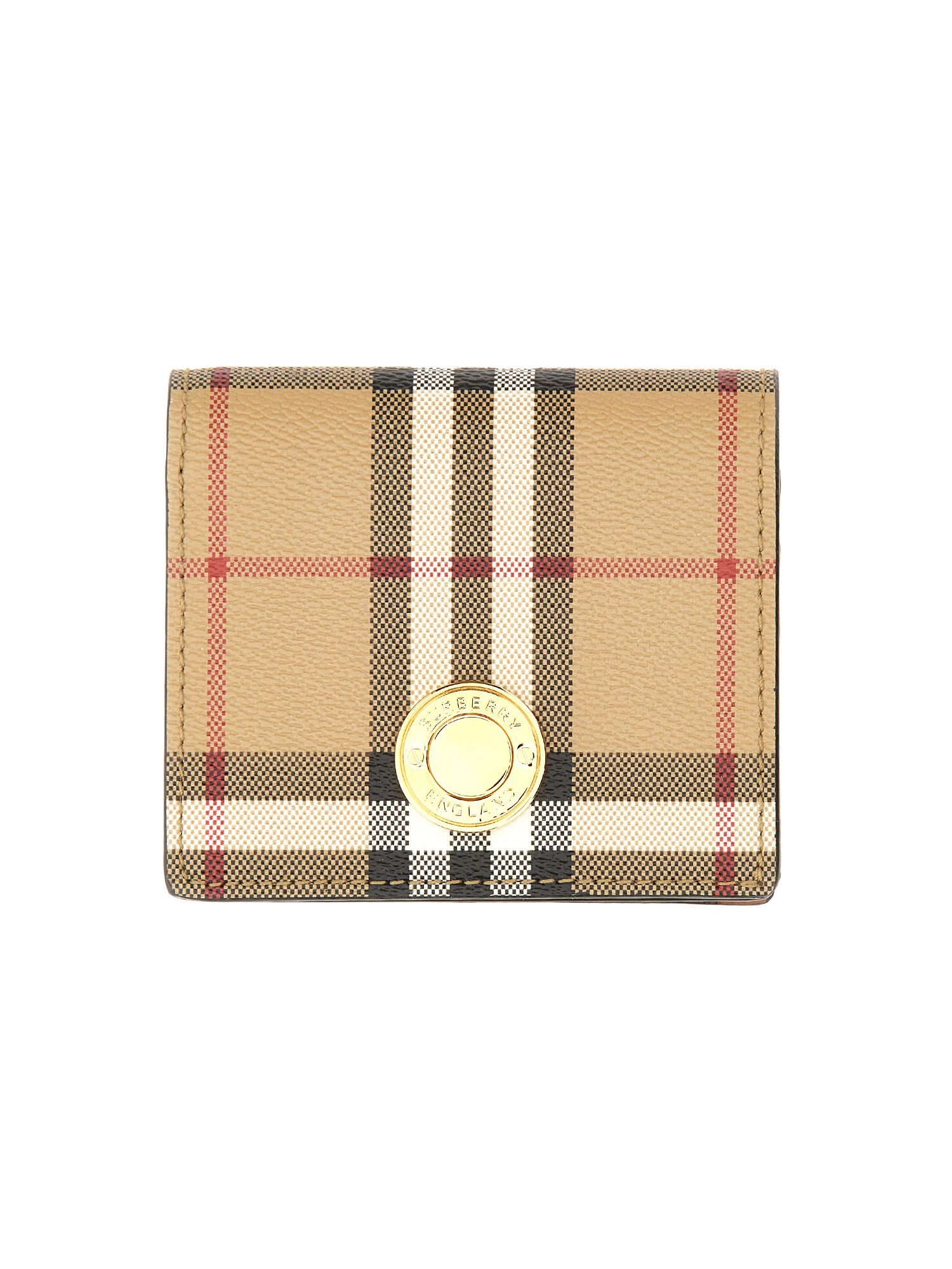 Burberry burberry small book wallet