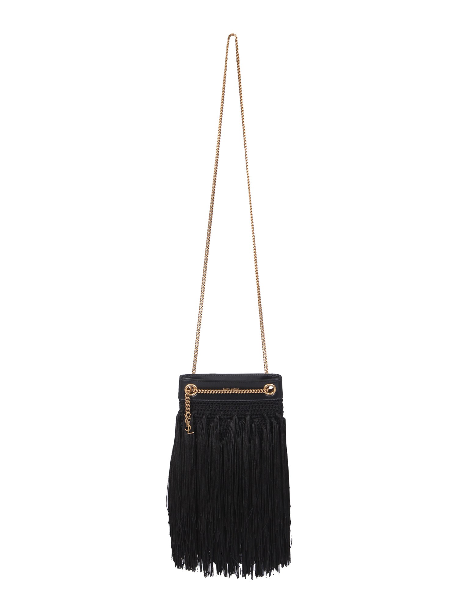 Saint Laurent saint laurent small grace hobo bag